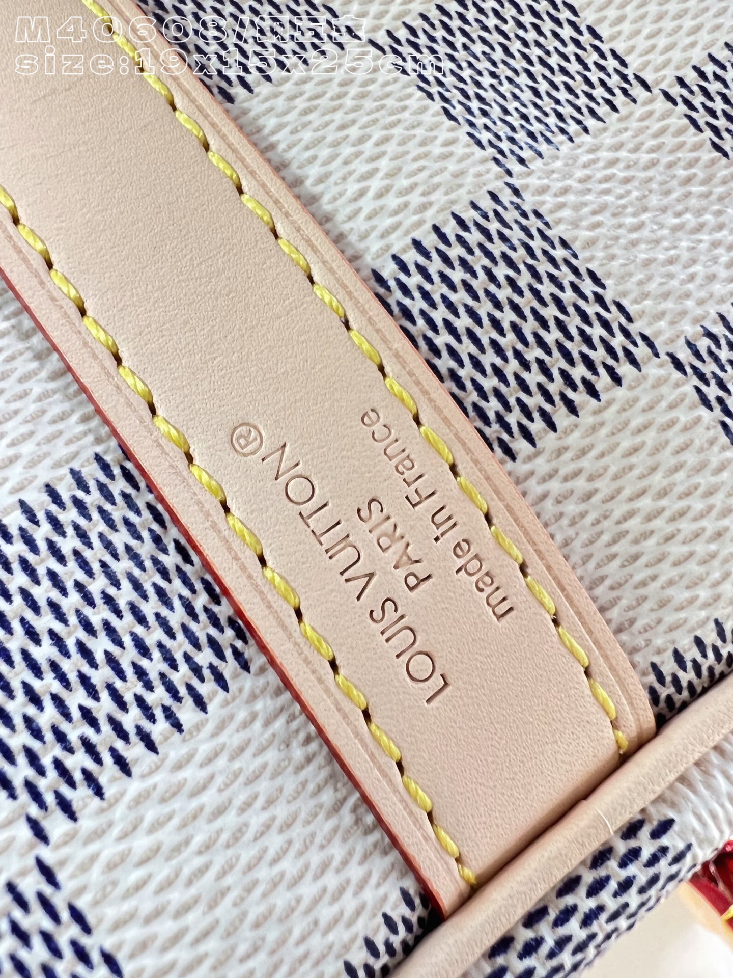 Louis Vuitton Basic Bag Canvas M-l-s