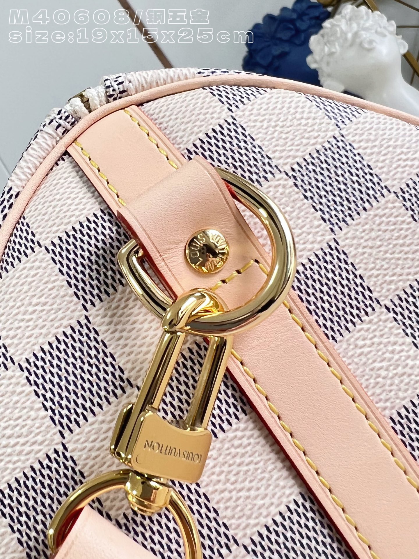 Louis Vuitton Basic Bag Canvas M-l-s