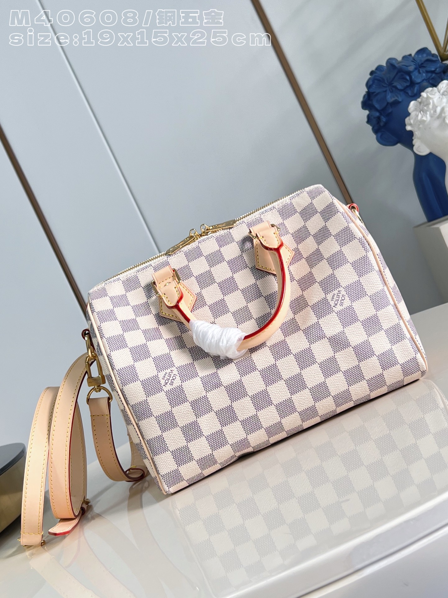 Louis Vuitton Basic Bag Canvas M-l-s