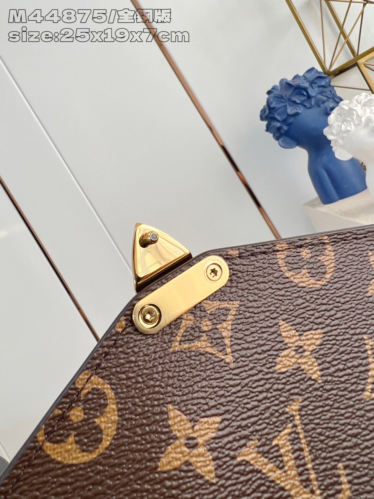 Louis Vuitton Basic Bag Canvas M-l-s