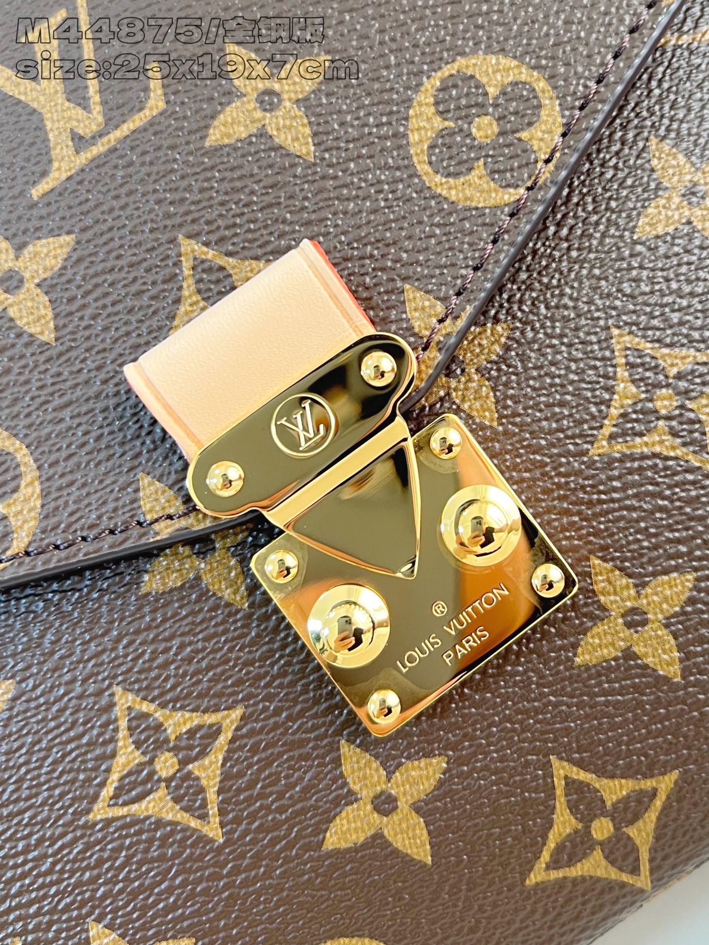 Louis Vuitton Basic Bag Canvas M-l-s