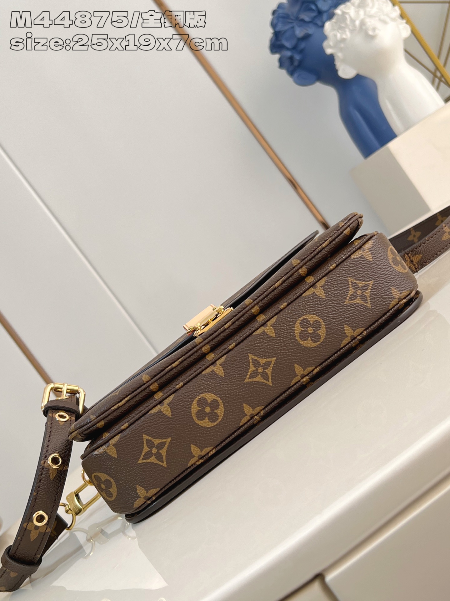 Louis Vuitton Basic Bag Canvas M-l-s