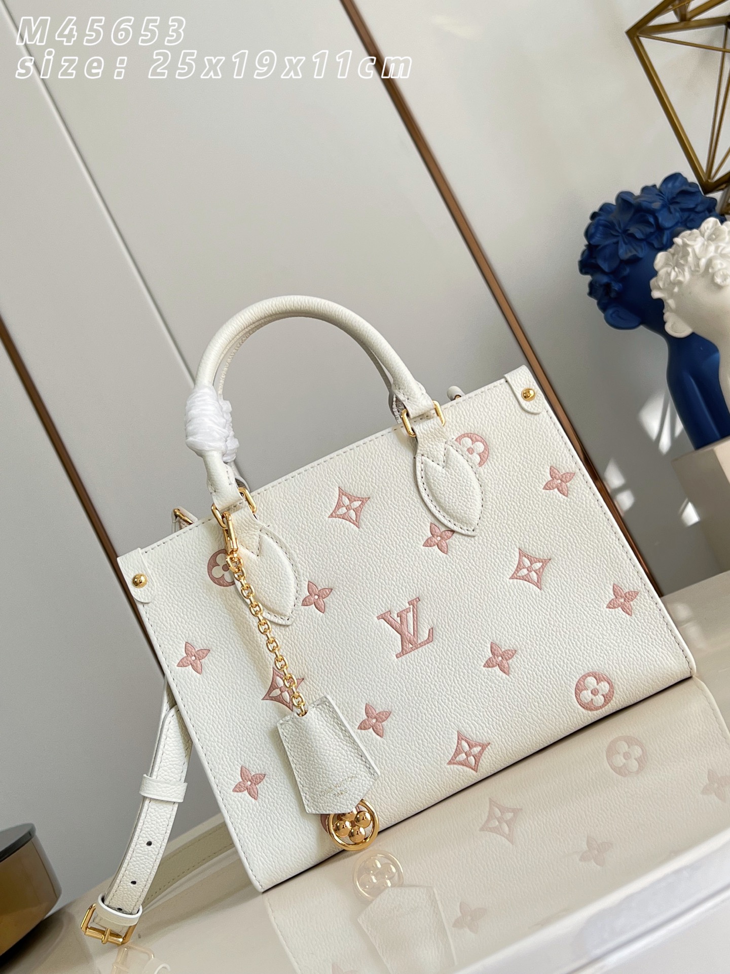 Louis Vuitton Basic Bag M