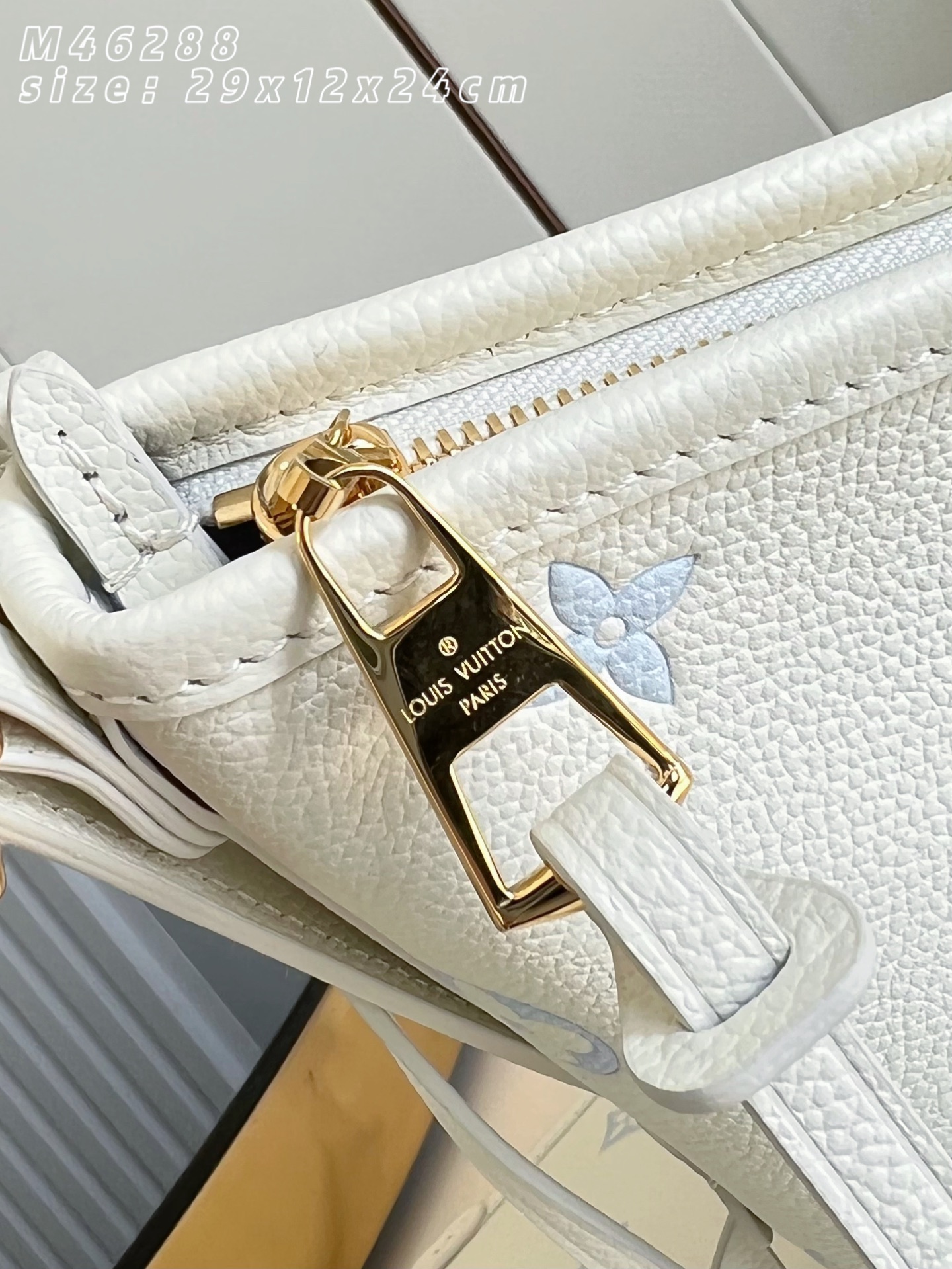 Louis Vuitton Basic Bag M-l