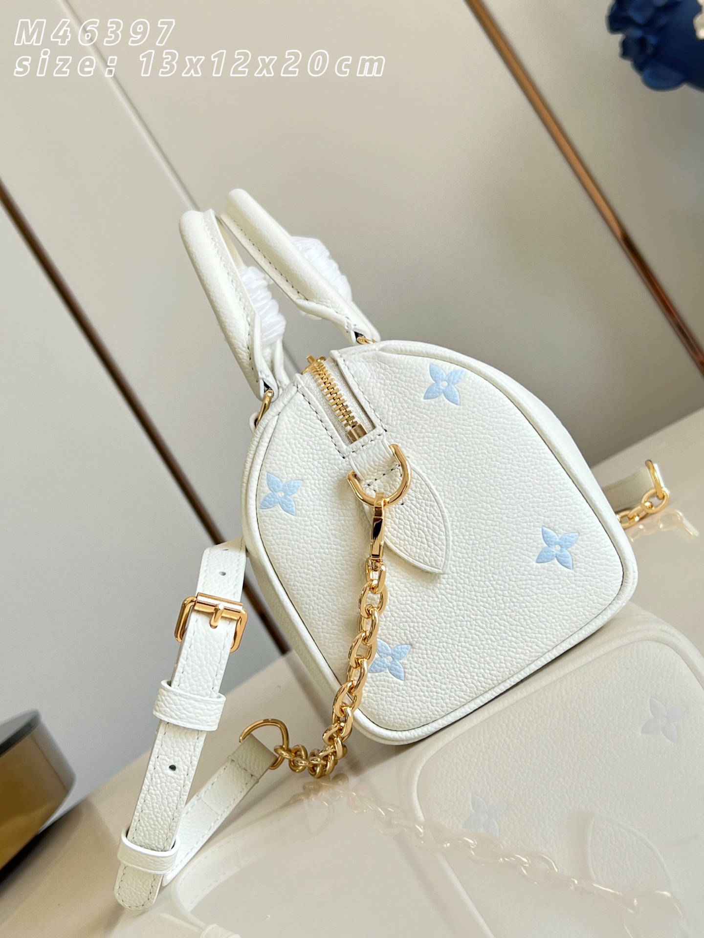 Louis Vuitton Basic Bag M-l-s