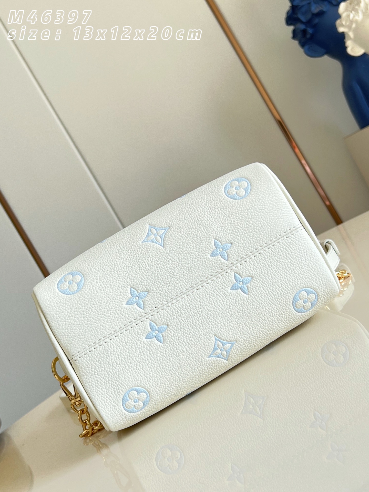 Louis Vuitton Basic Bag M-l-s