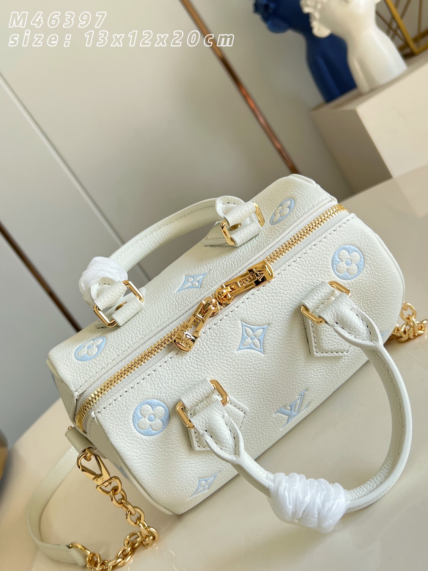 Louis Vuitton Basic Bag M-l-s