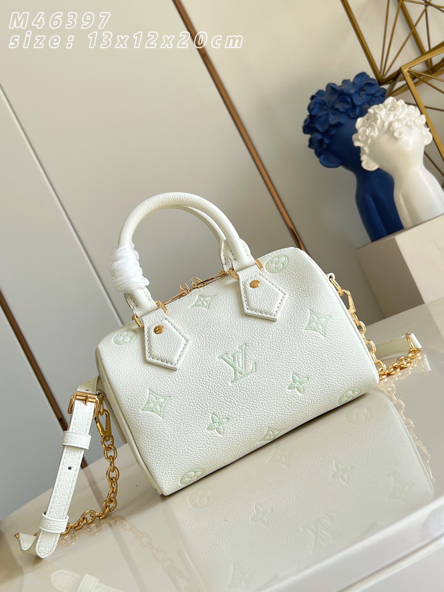 Louis Vuitton Basic Bag M-l-s