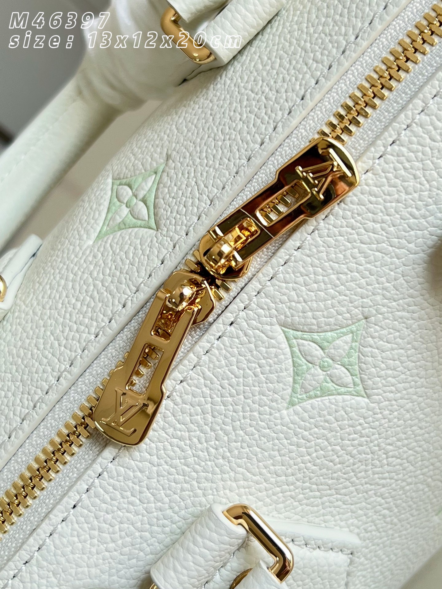 Louis Vuitton Basic Bag M-l-s