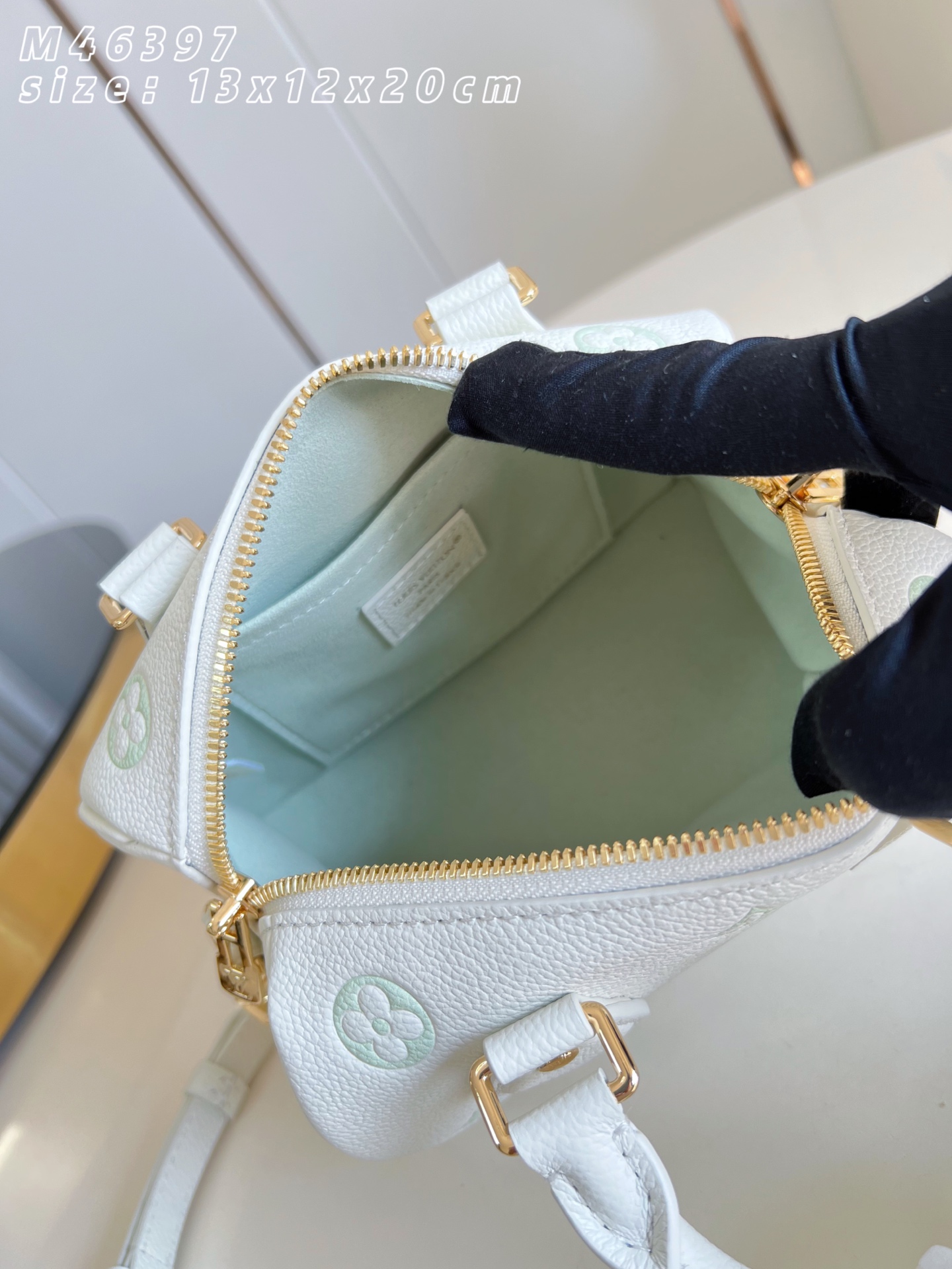 Louis Vuitton Basic Bag M-l-s