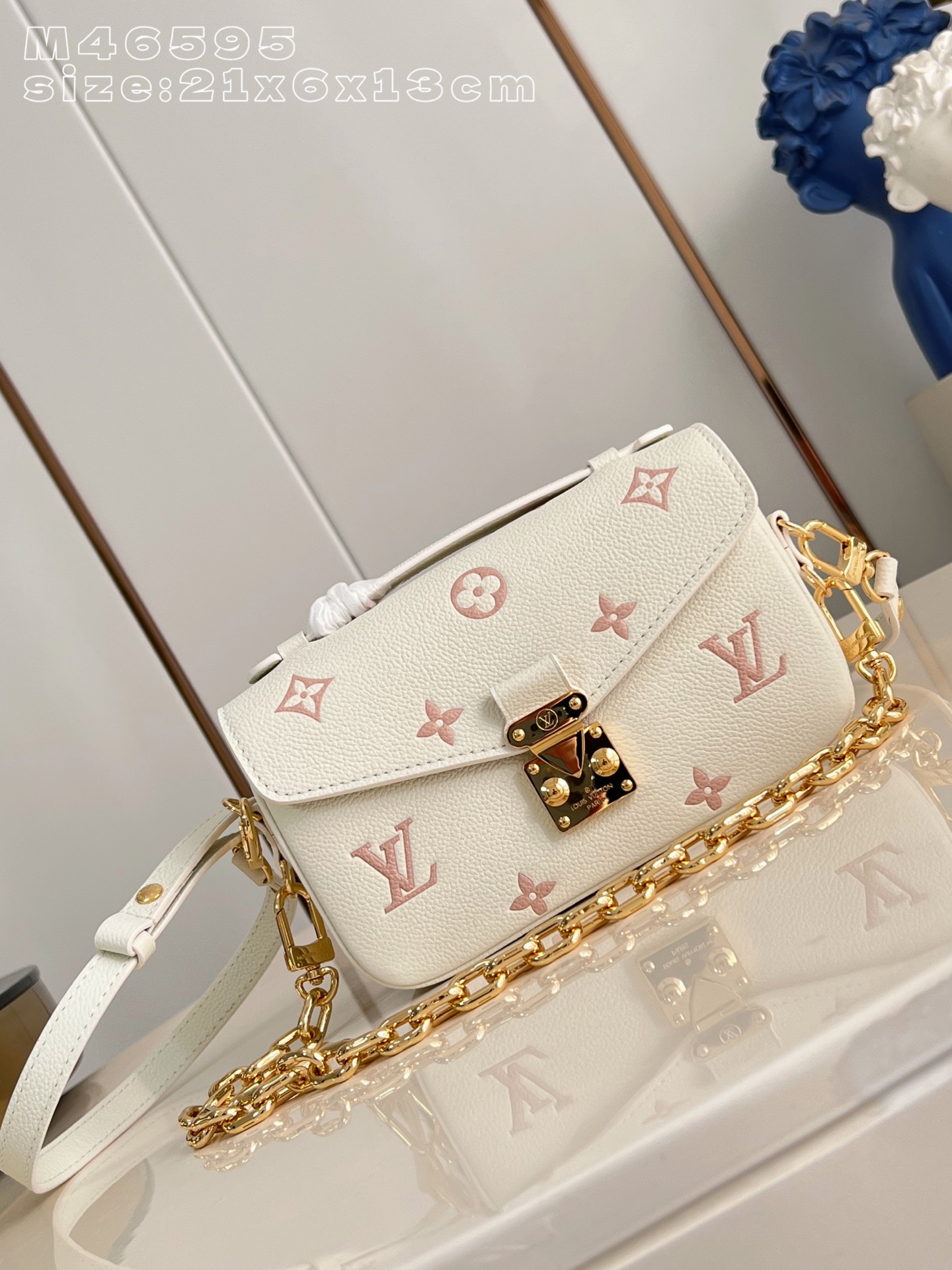 Louis Vuitton Basic Bag M-l-s