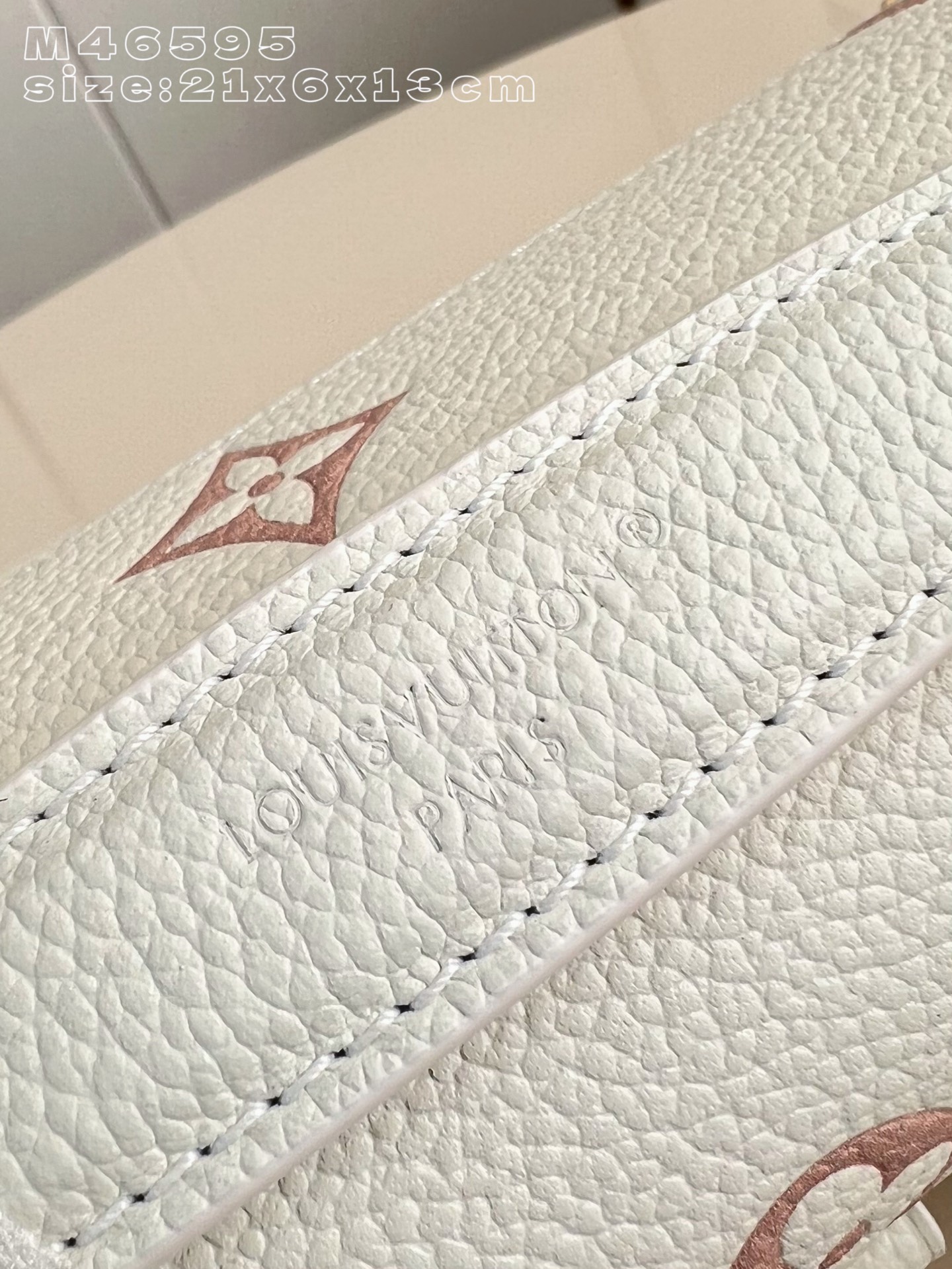 Louis Vuitton Basic Bag M-l-s