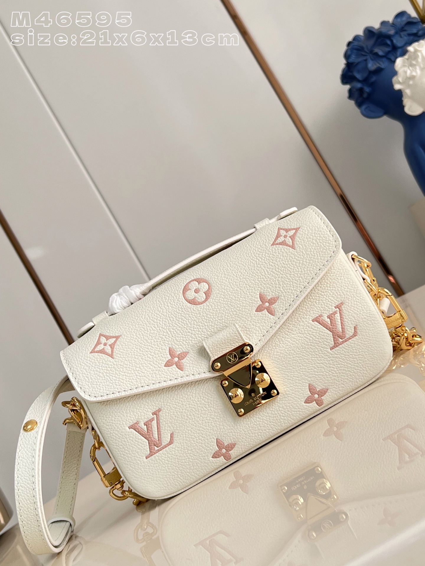 Louis Vuitton Basic Bag M-l-s