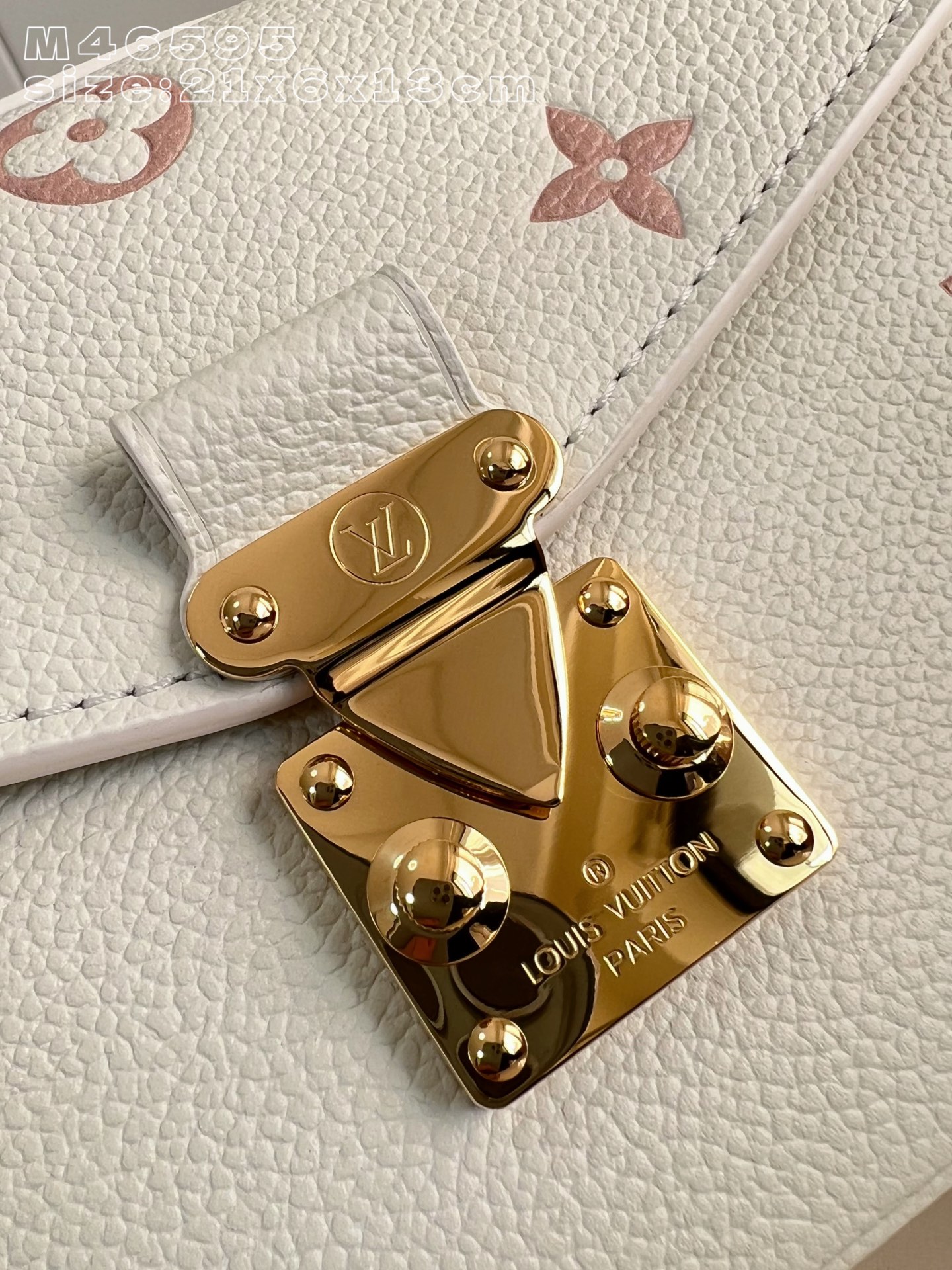 Louis Vuitton Basic Bag M-l-s