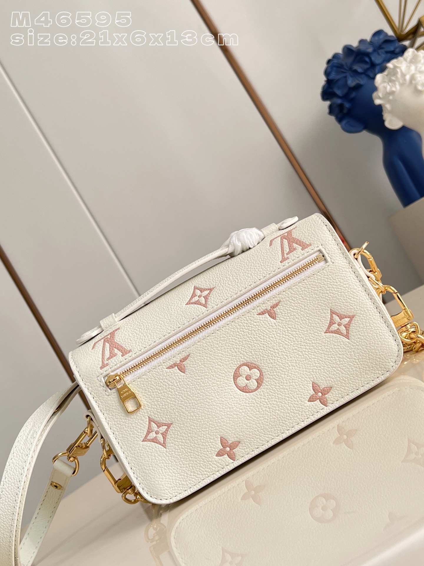 Louis Vuitton Basic Bag M-l-s