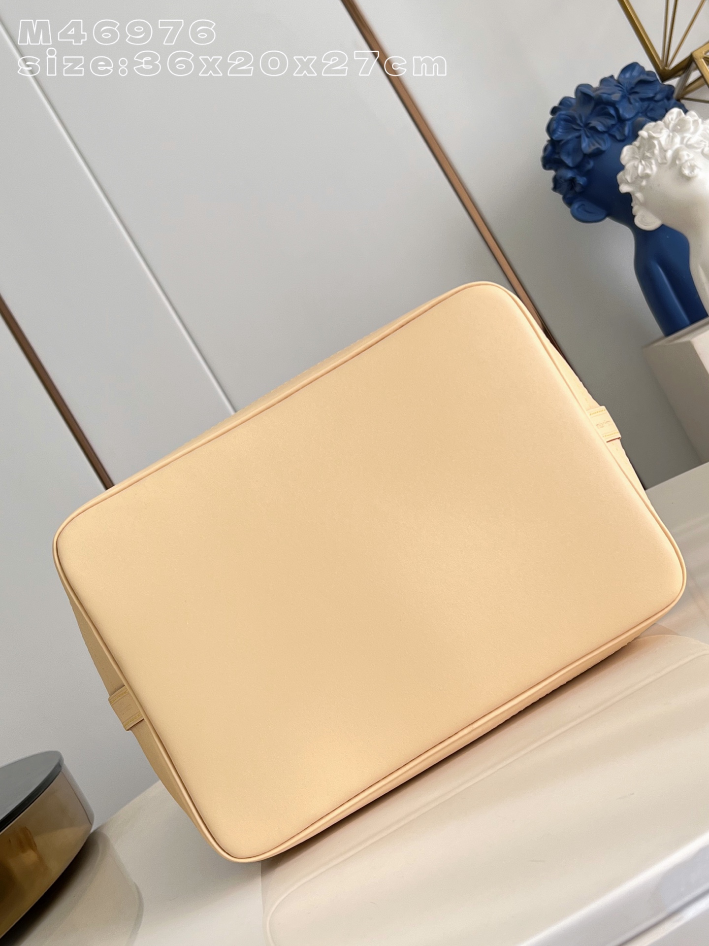 Louis Vuitton Bucket Bag Canvas M-l-s