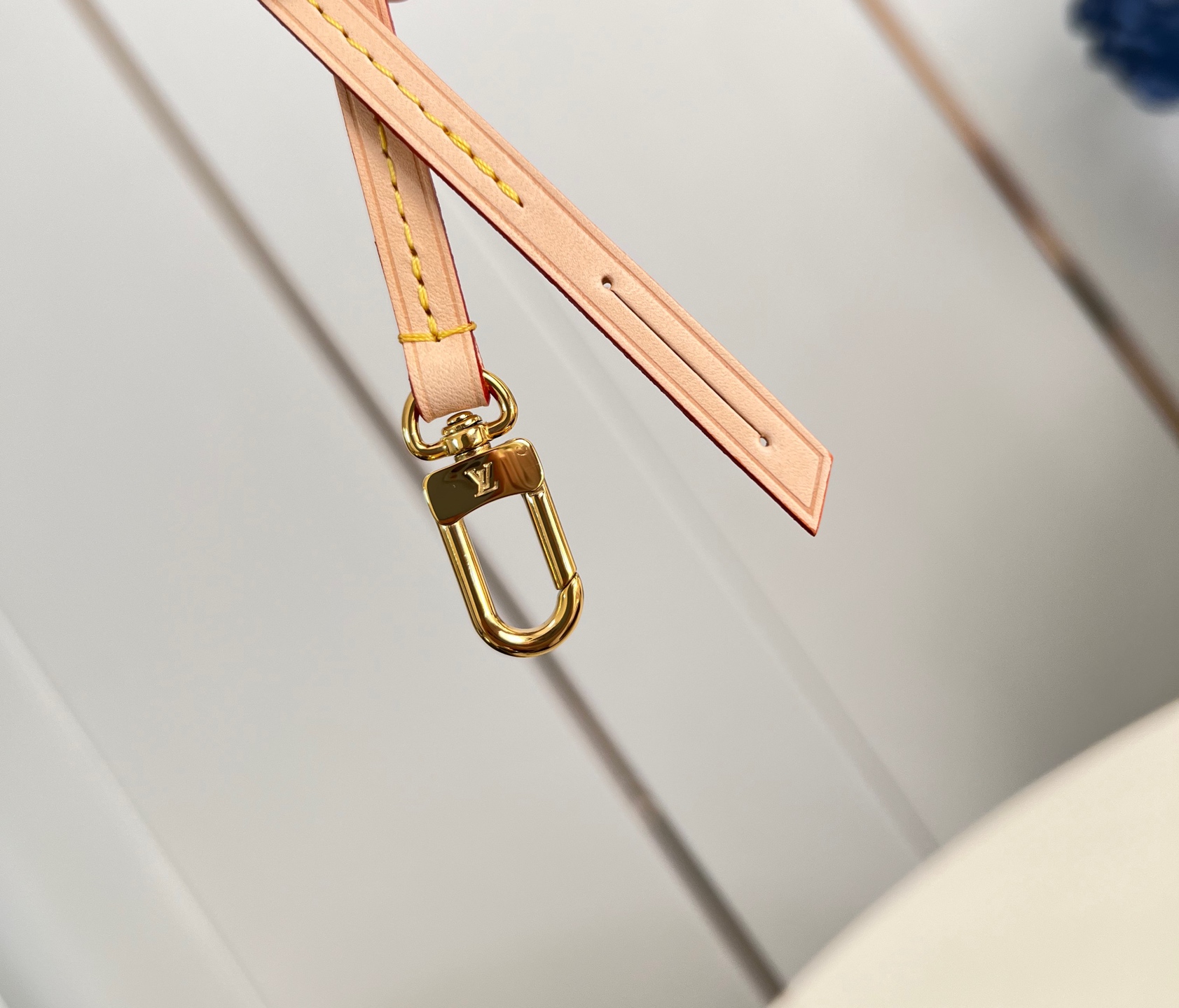 Louis Vuitton Tote Bag Cow Leather M-l