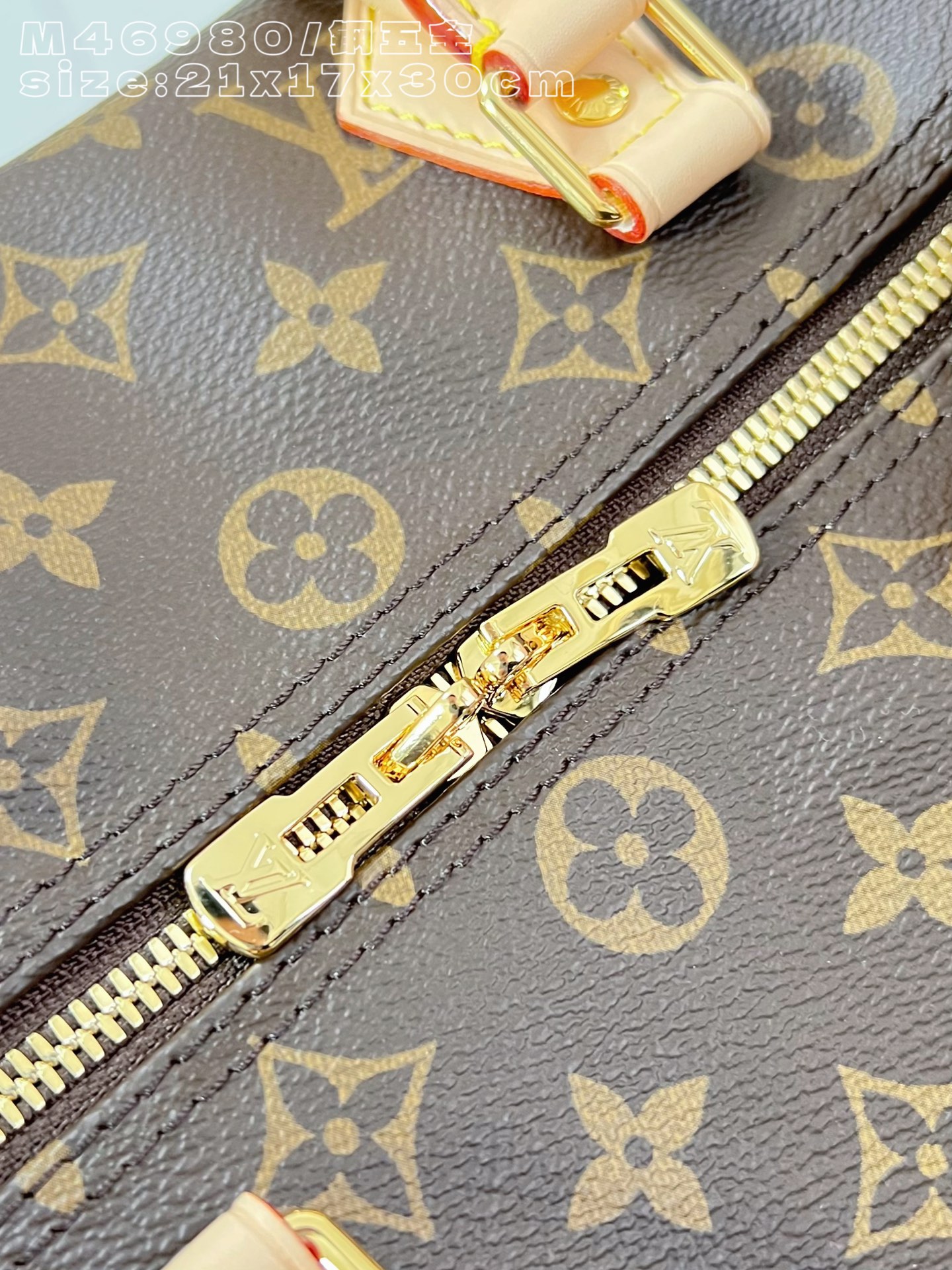 Louis Vuitton Basic Bag Canvas M-l-s