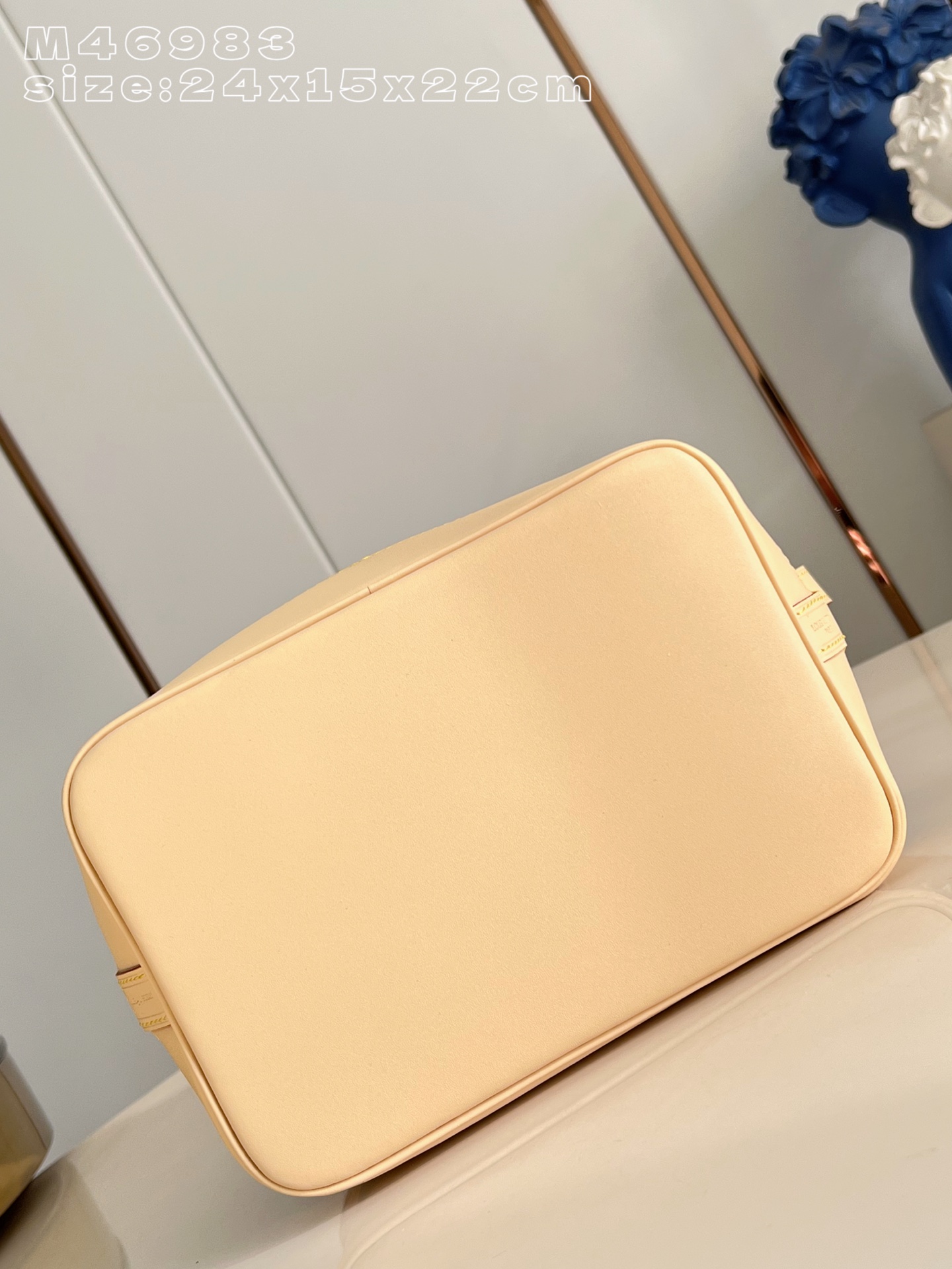 Louis Vuitton Bucket Bag Canvas M-l-s