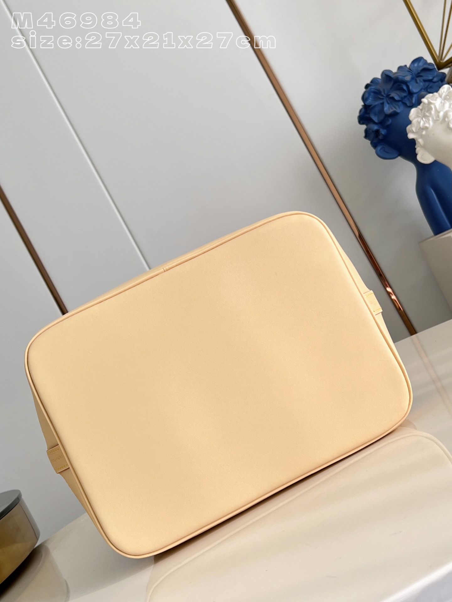 Louis Vuitton Bucket Bag Canvas M-l-s