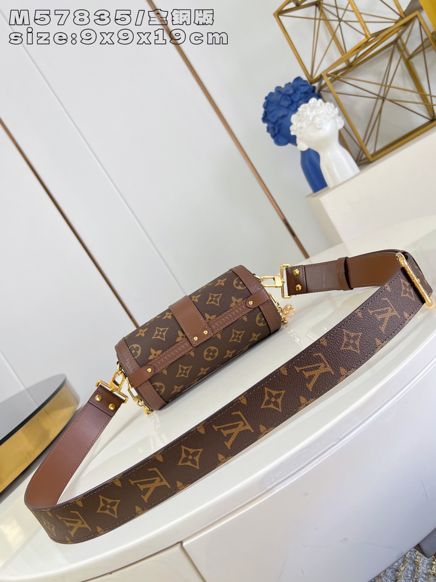 Louis Vuitton Basic Bag M-l-s