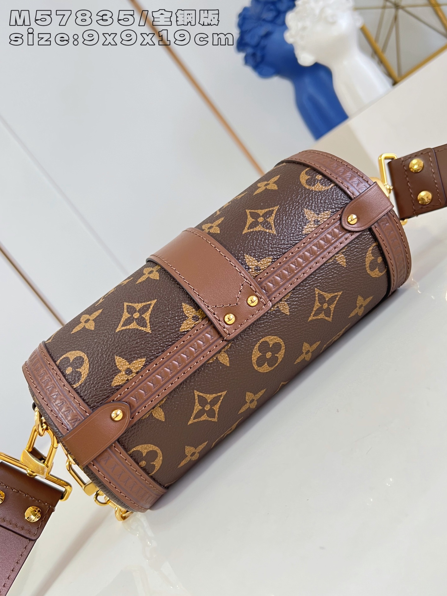 Louis Vuitton Basic Bag M-l-s