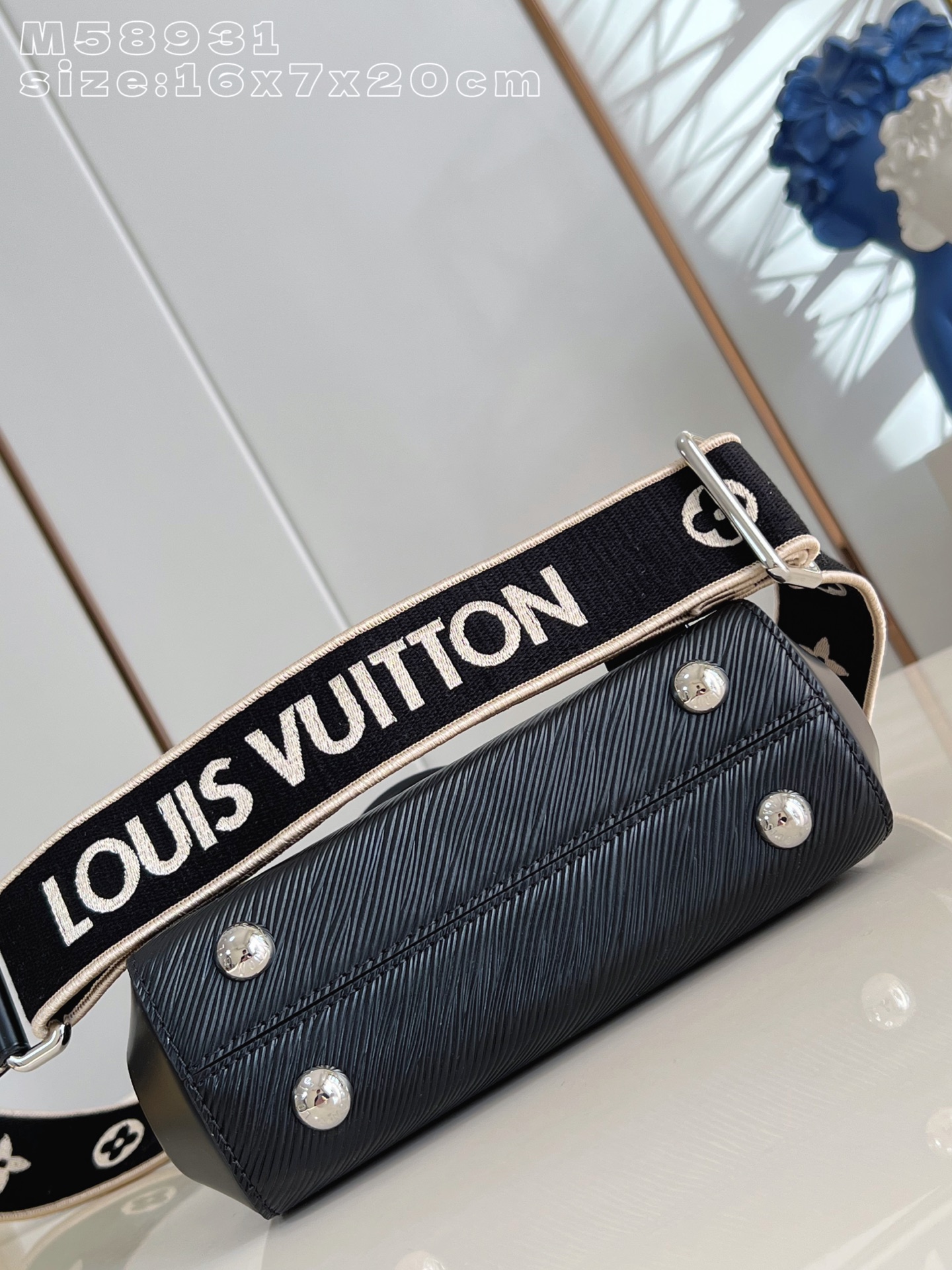 Louis Vuitton Basic Bag M-l