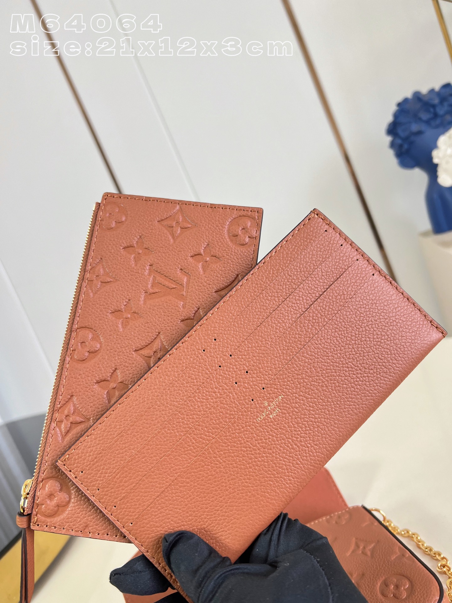 Louis Vuitton Basic Bag M-l