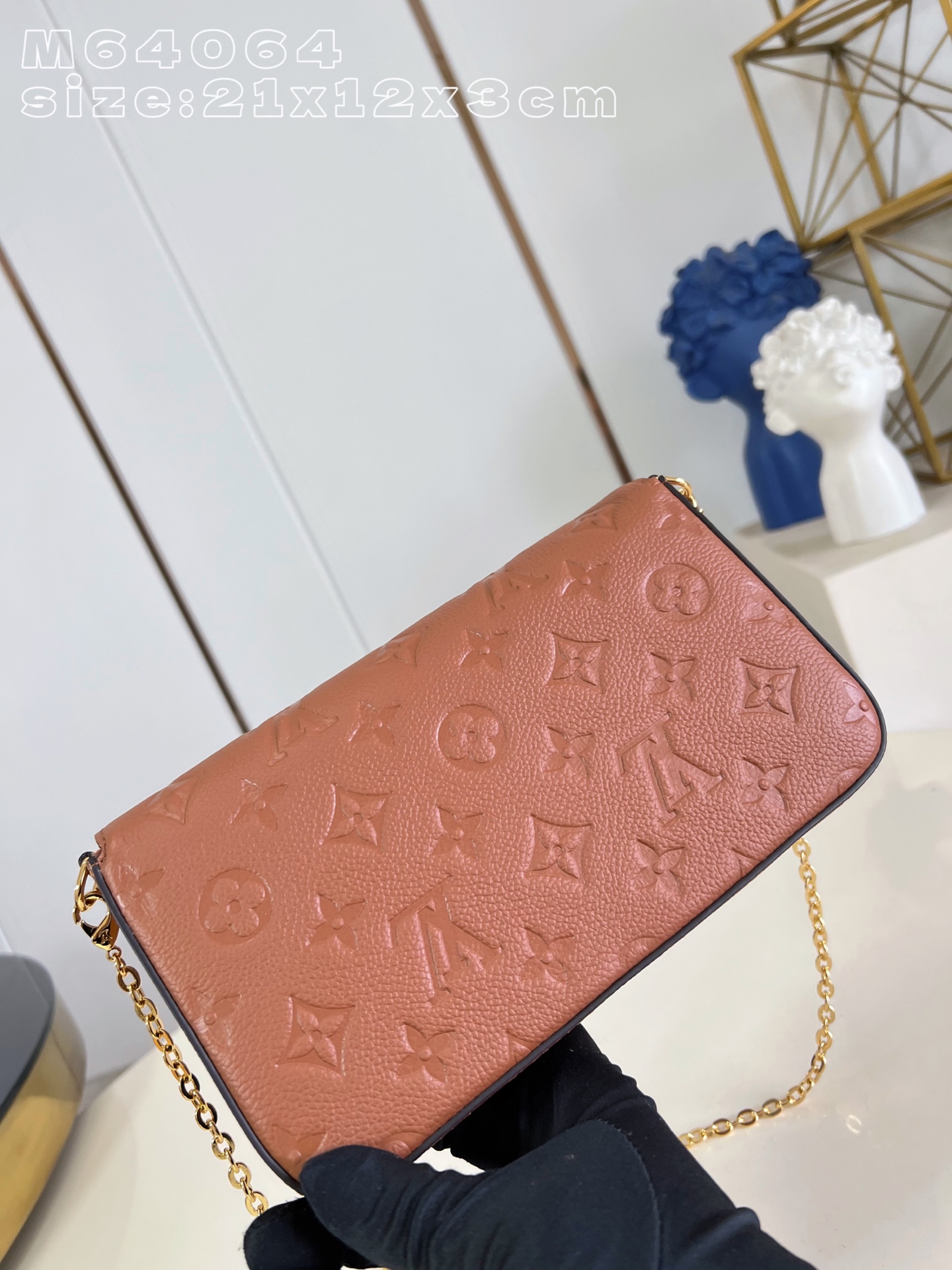 Louis Vuitton Basic Bag M-l