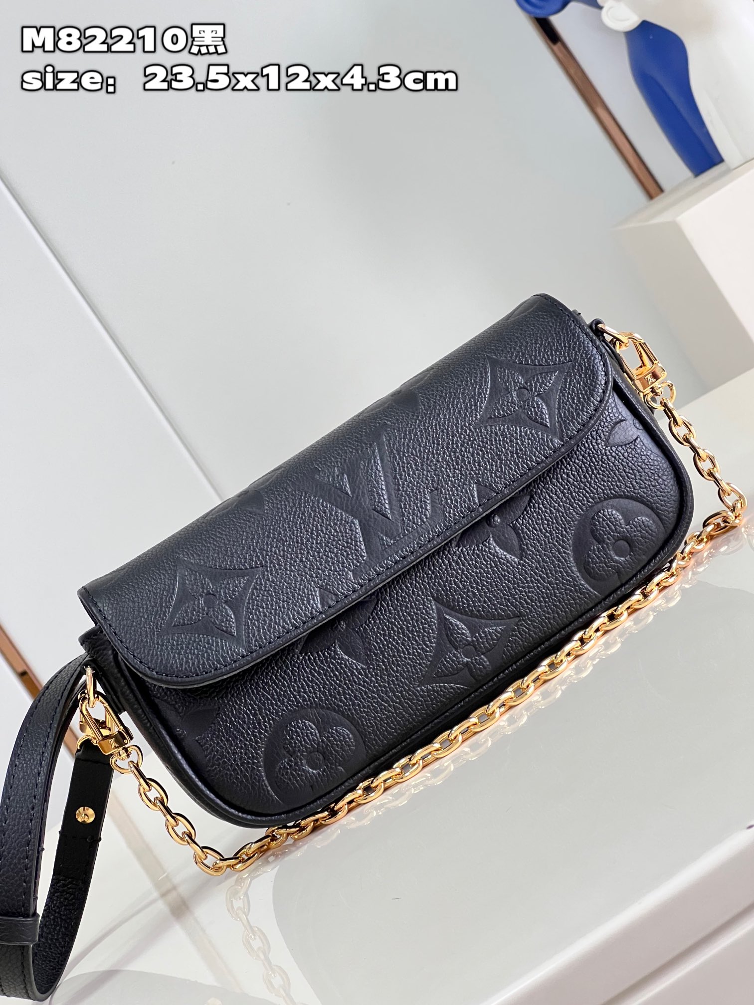 Louis Vuitton Basic Bag M-l