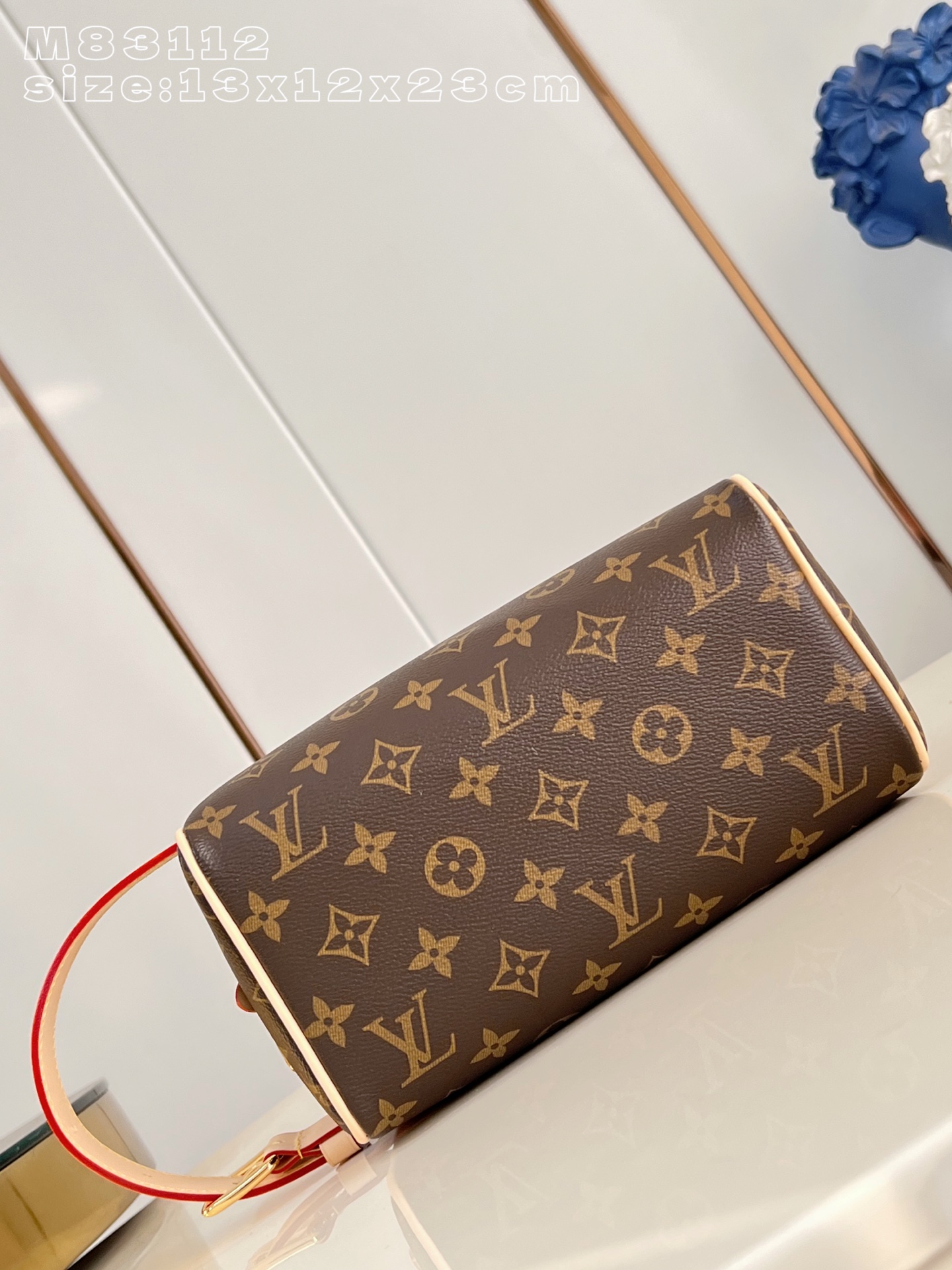 Louis Vuitton Basic Bag Canvas M-l