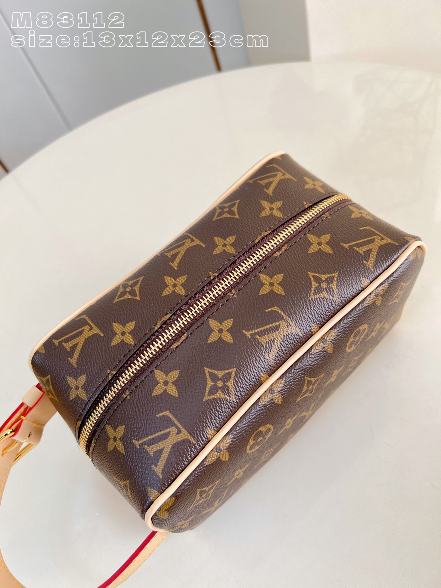 Louis Vuitton Basic Bag Canvas M-l