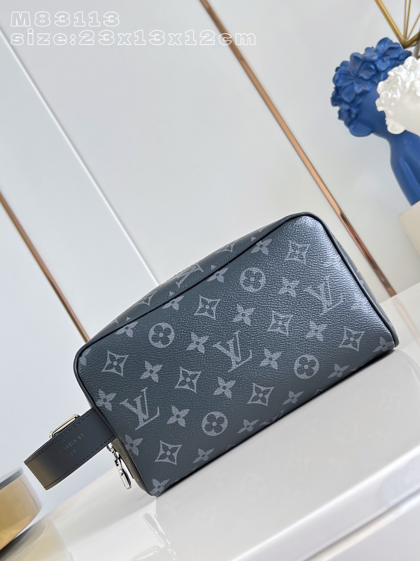 Louis Vuitton Basic Bag Canvas M-l-s