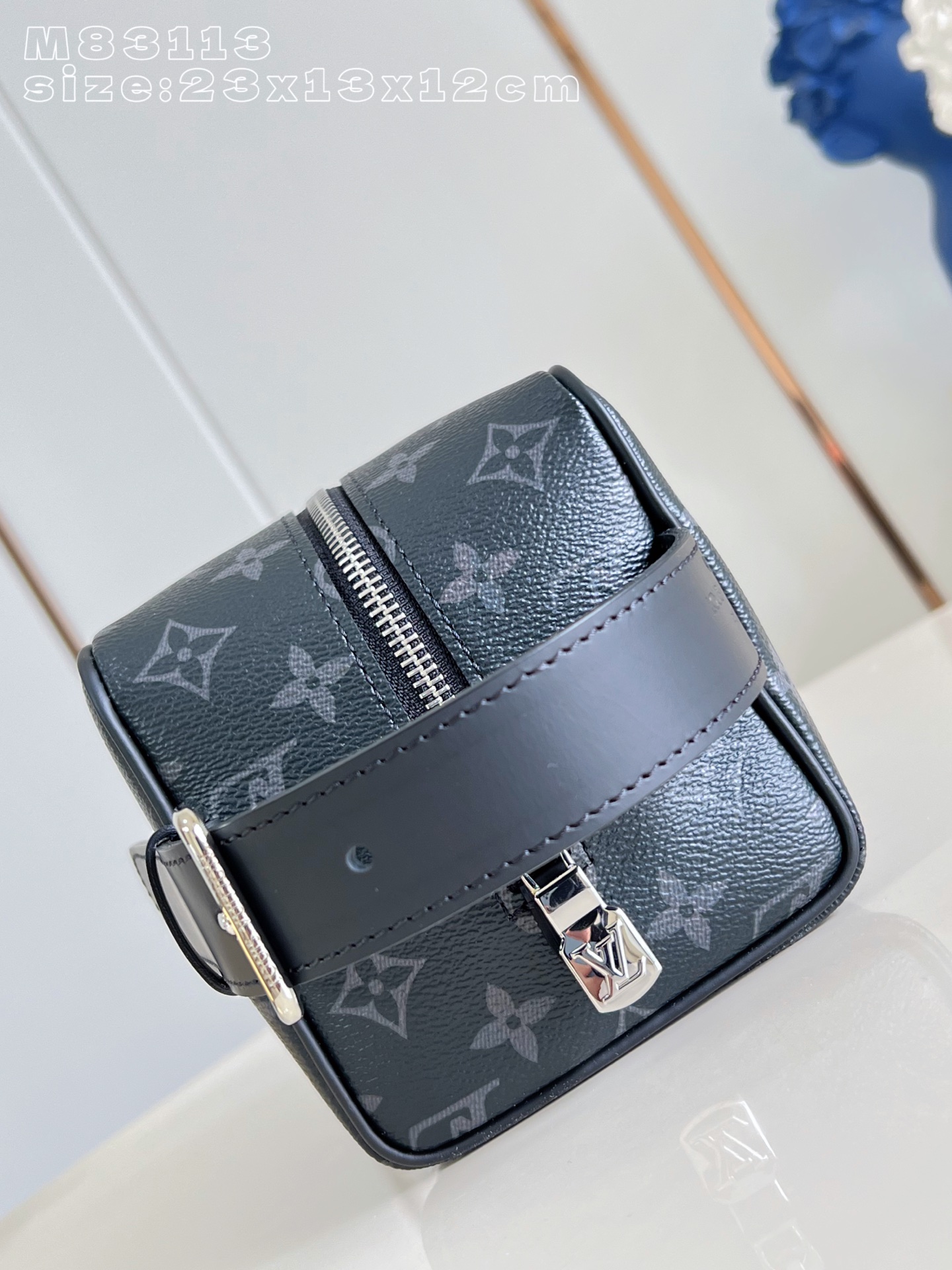 Louis Vuitton Basic Bag Canvas M-l-s