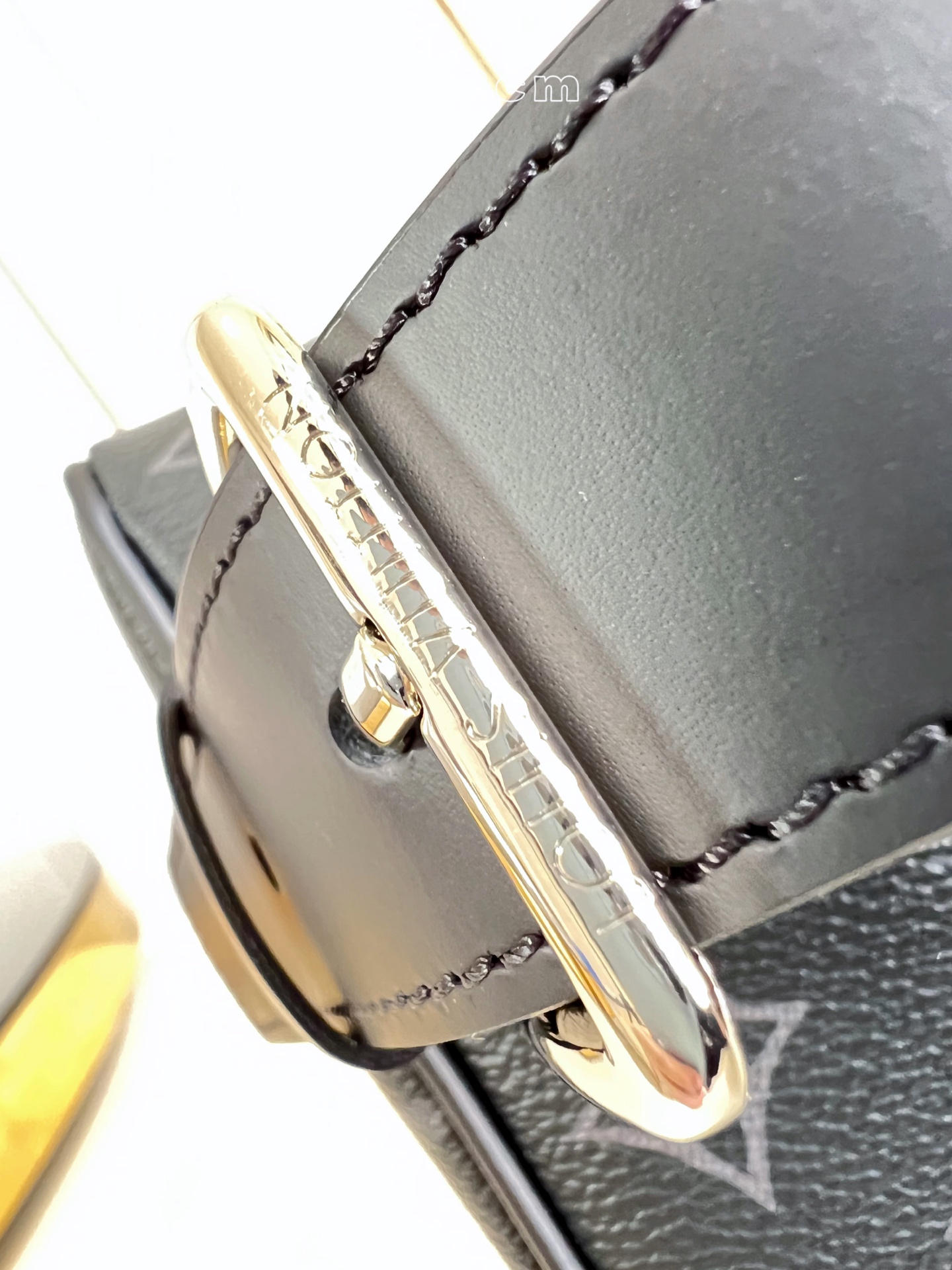 Louis Vuitton Basic Bag Canvas M-l-s