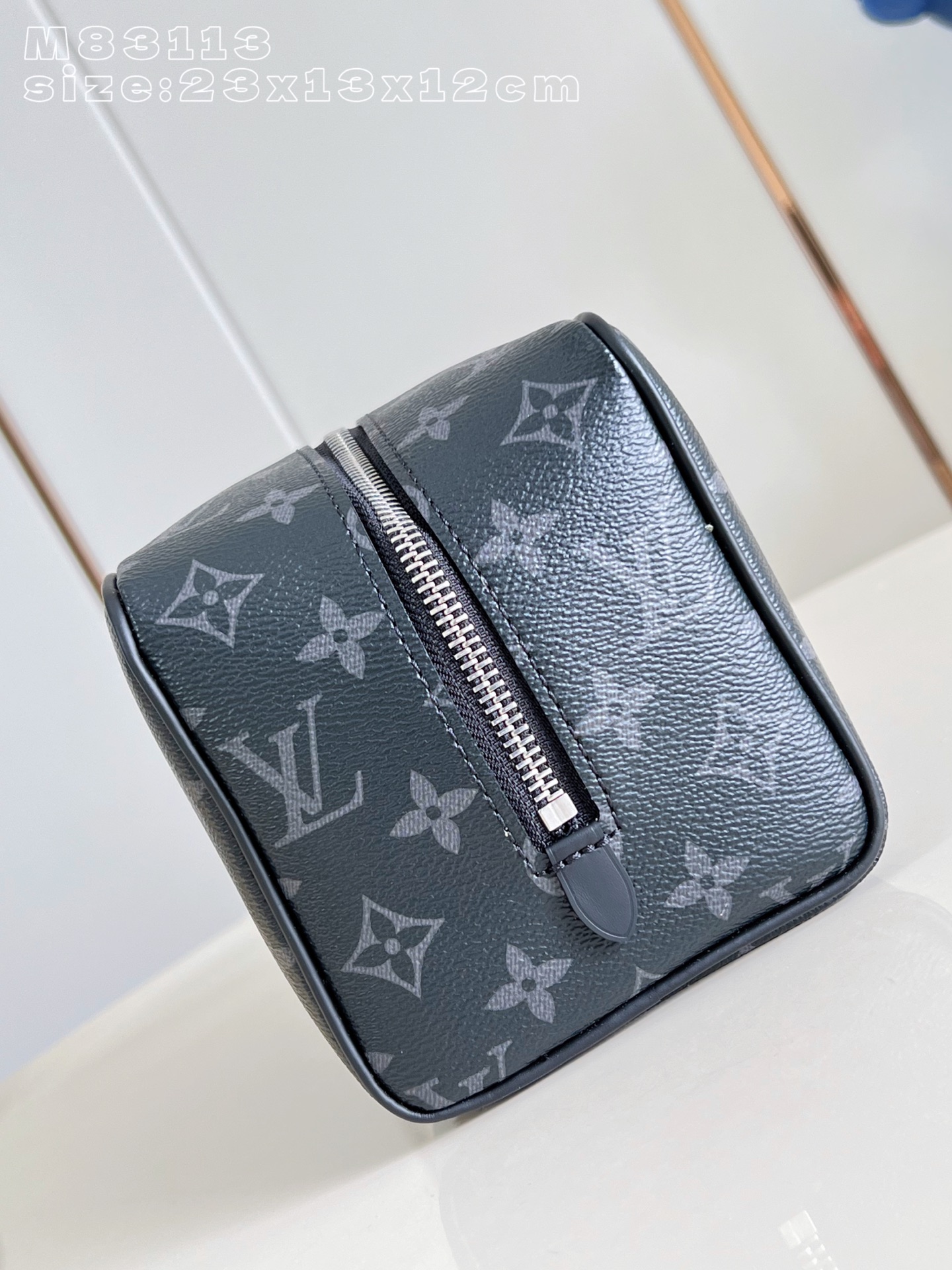 Louis Vuitton Basic Bag Canvas M-l-s