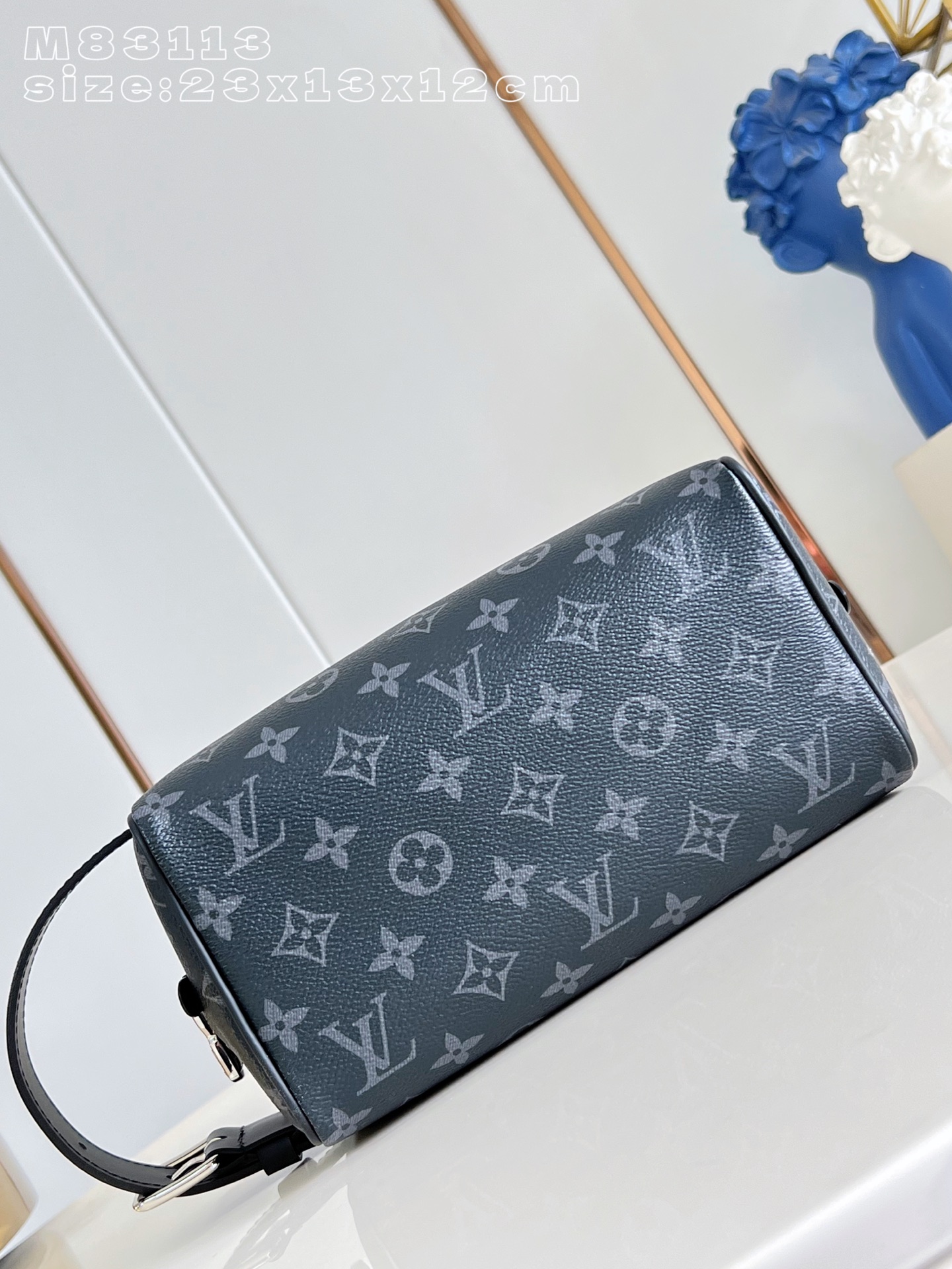Louis Vuitton Basic Bag Canvas M-l-s