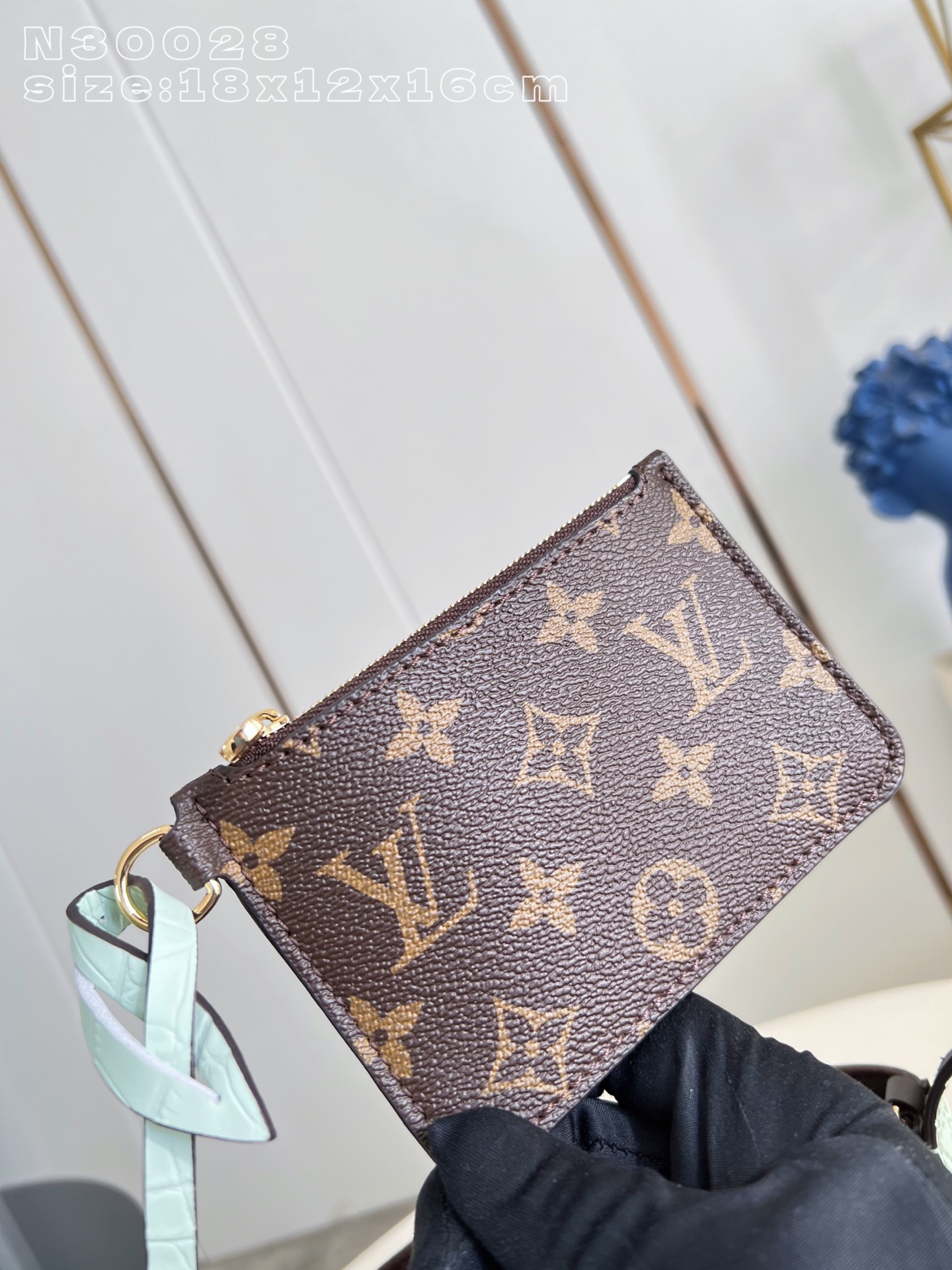 Louis Vuitton Basic Bag Canvas Foldable M-l