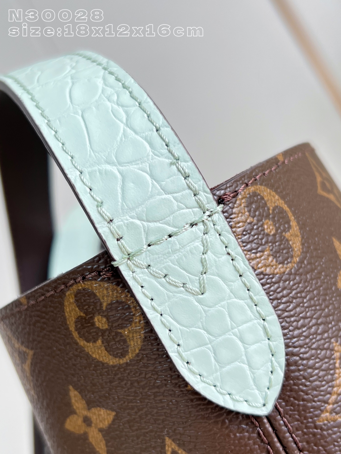 Louis Vuitton Basic Bag Canvas Foldable M-l