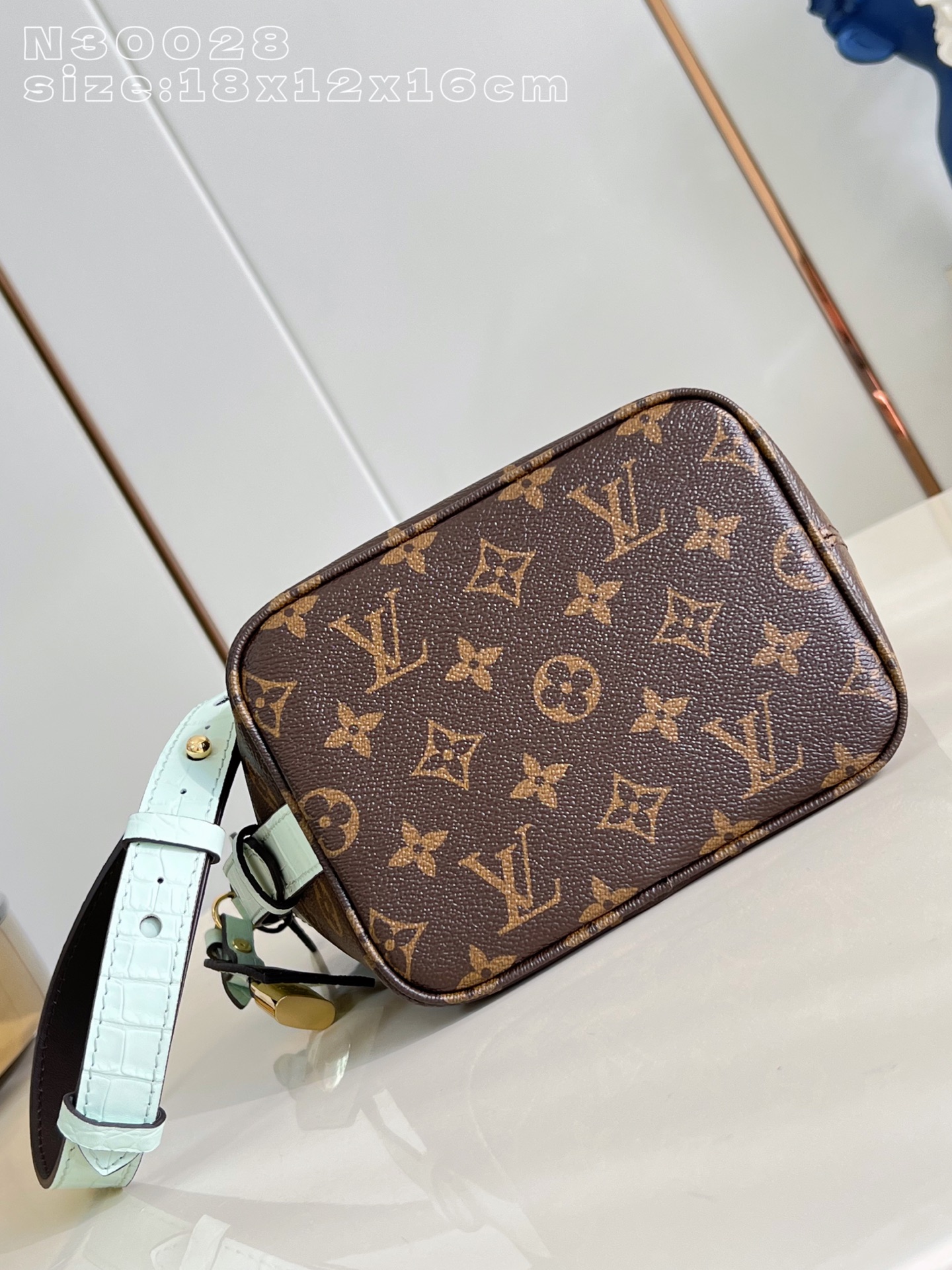 Louis Vuitton Basic Bag Canvas Foldable M-l