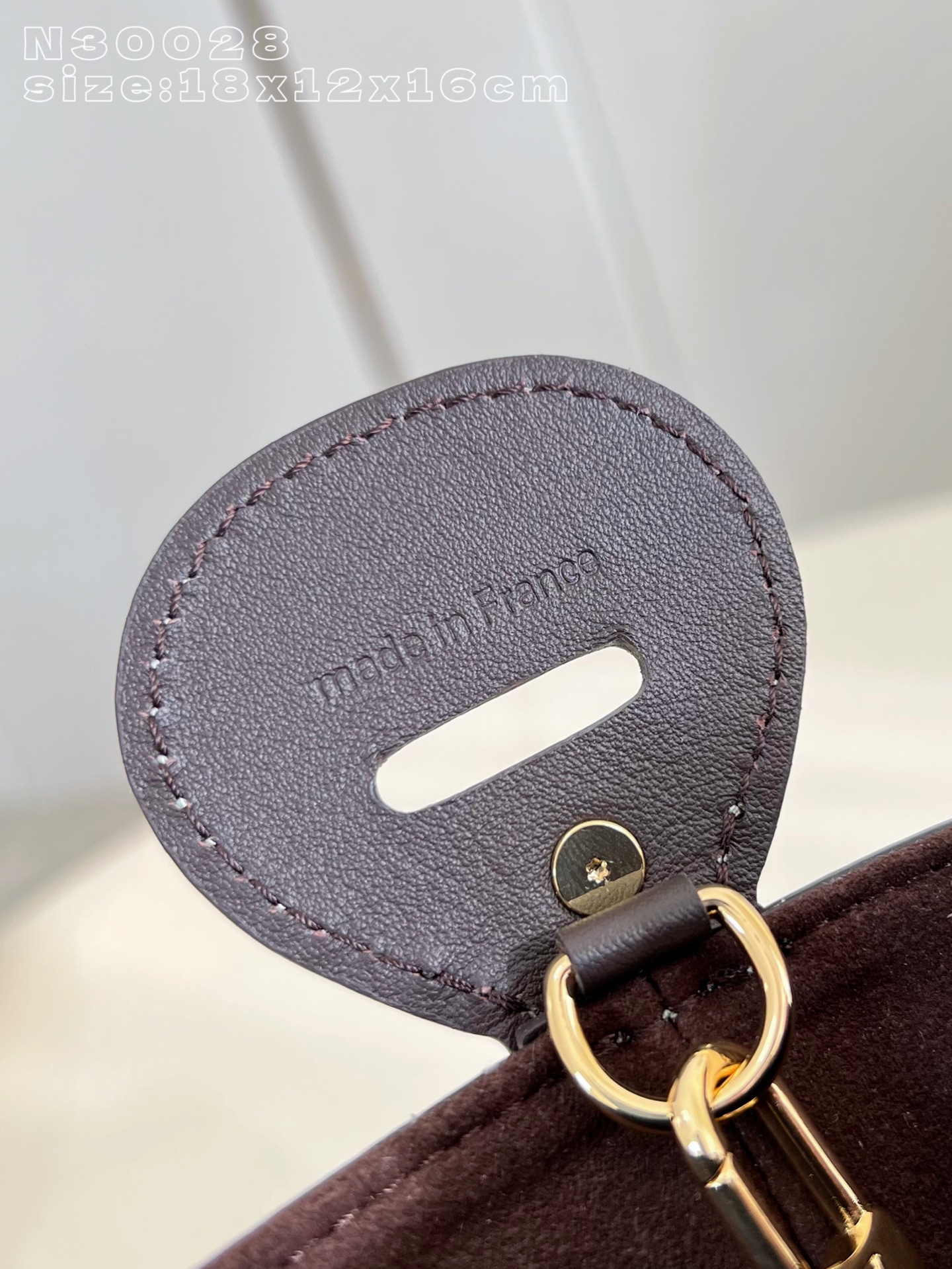 Louis Vuitton Basic Bag Canvas Foldable M-l