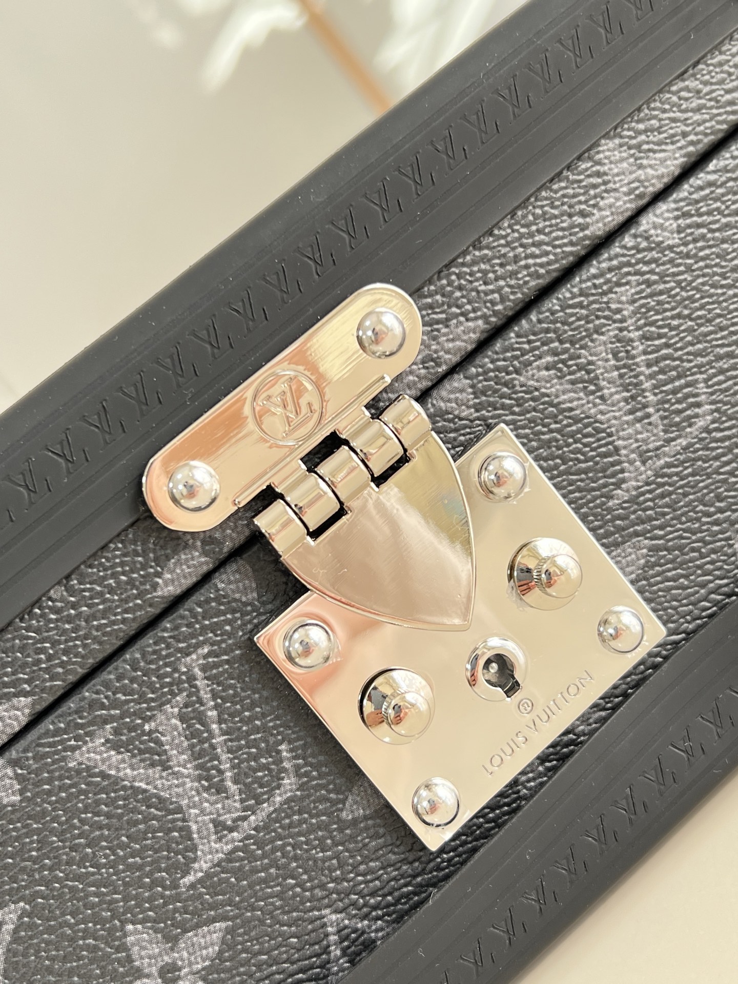 Louis Vuitton Basic Bag Canvas M-s