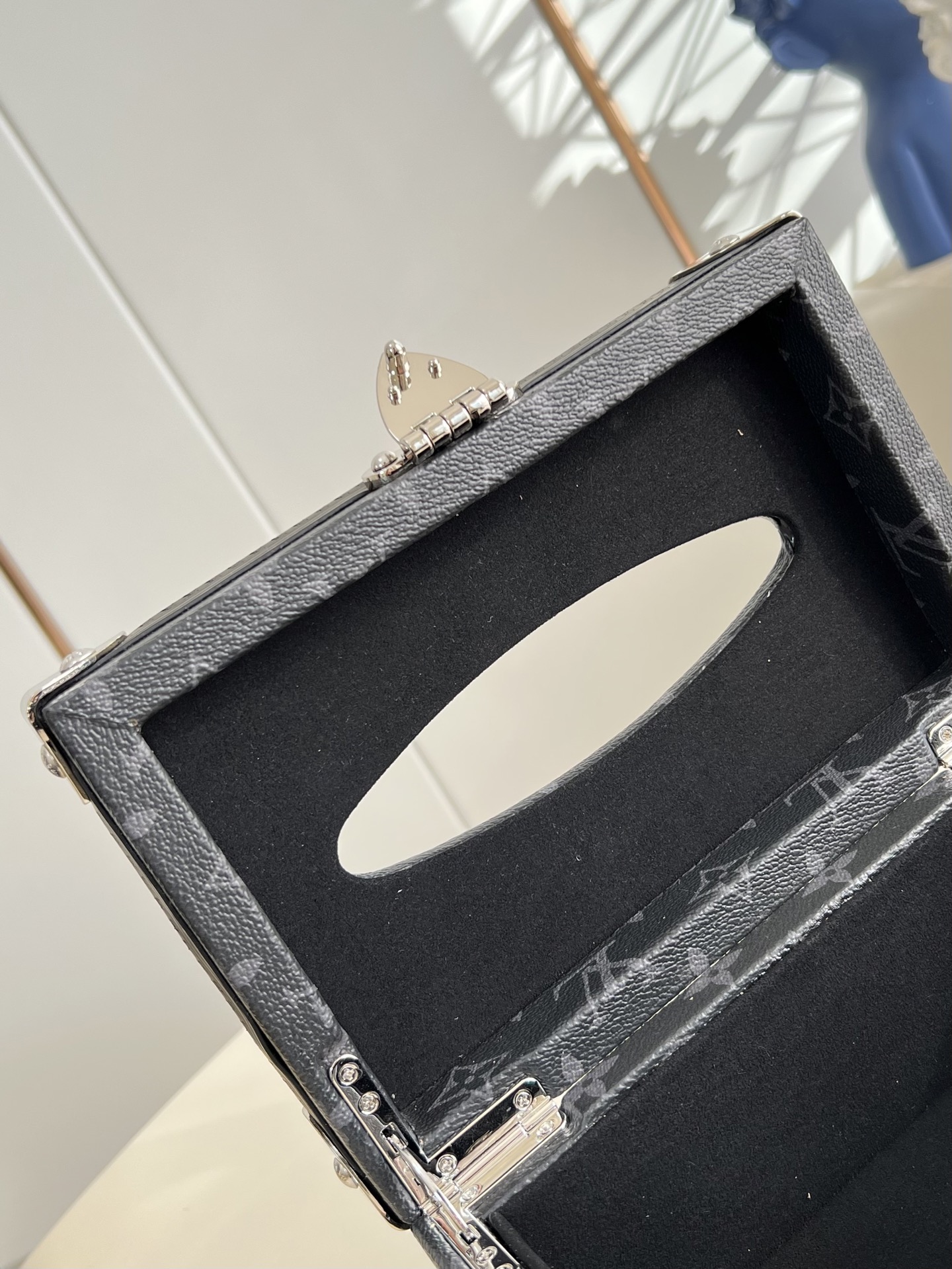 Louis Vuitton Basic Bag Canvas M-s