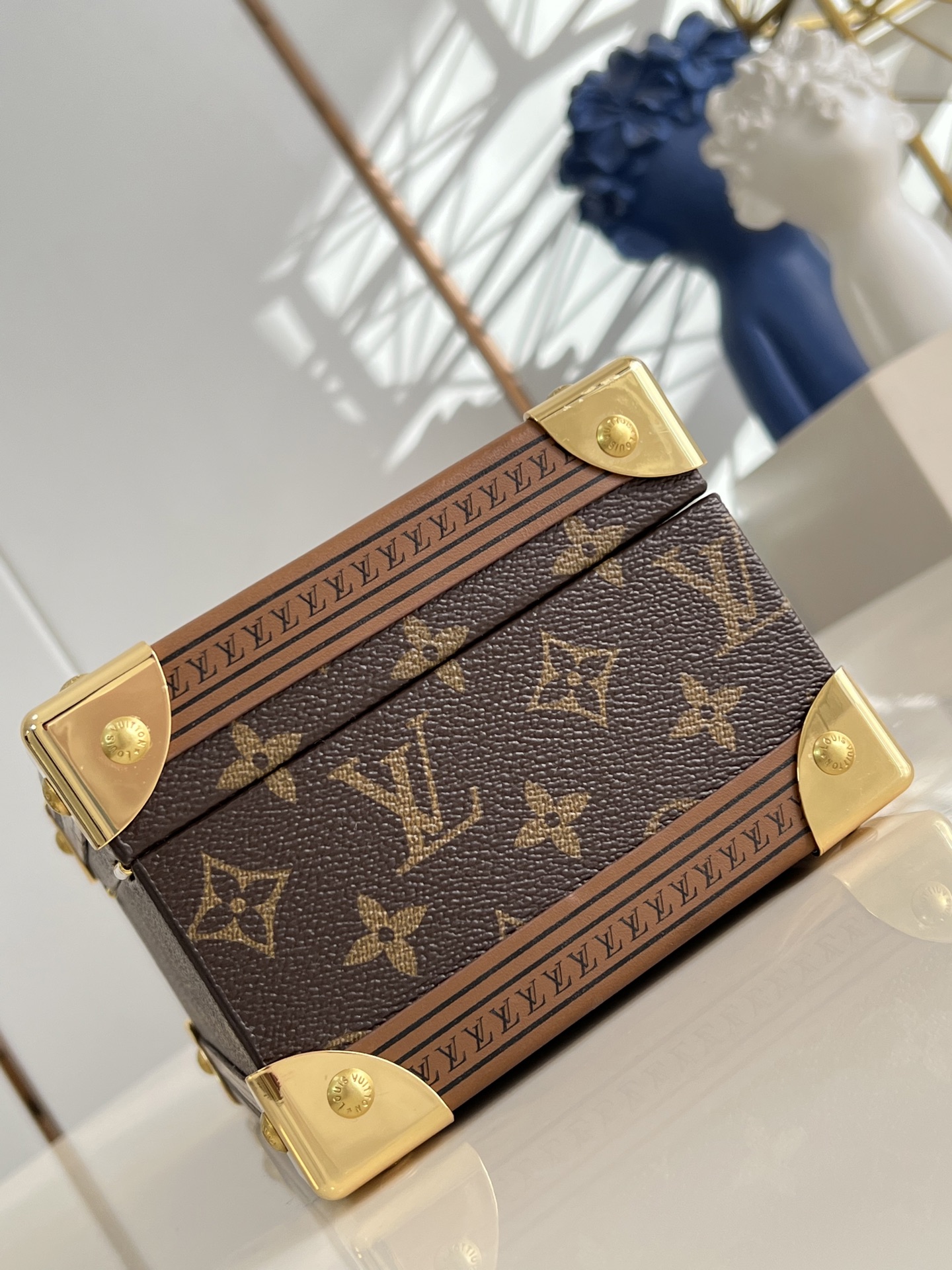 Louis Vuitton Basic Bag Canvas M-s