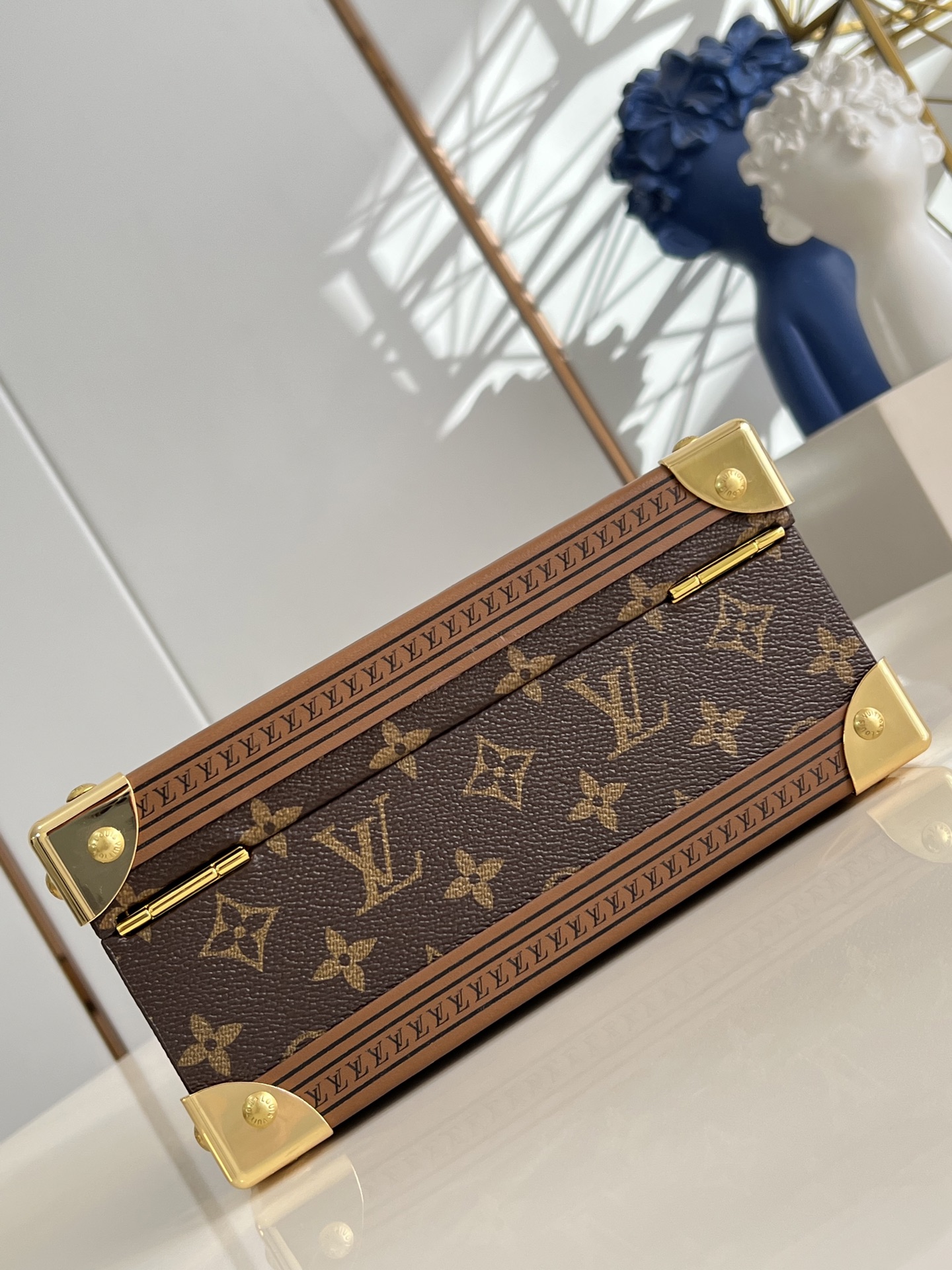 Louis Vuitton Basic Bag Canvas M-s