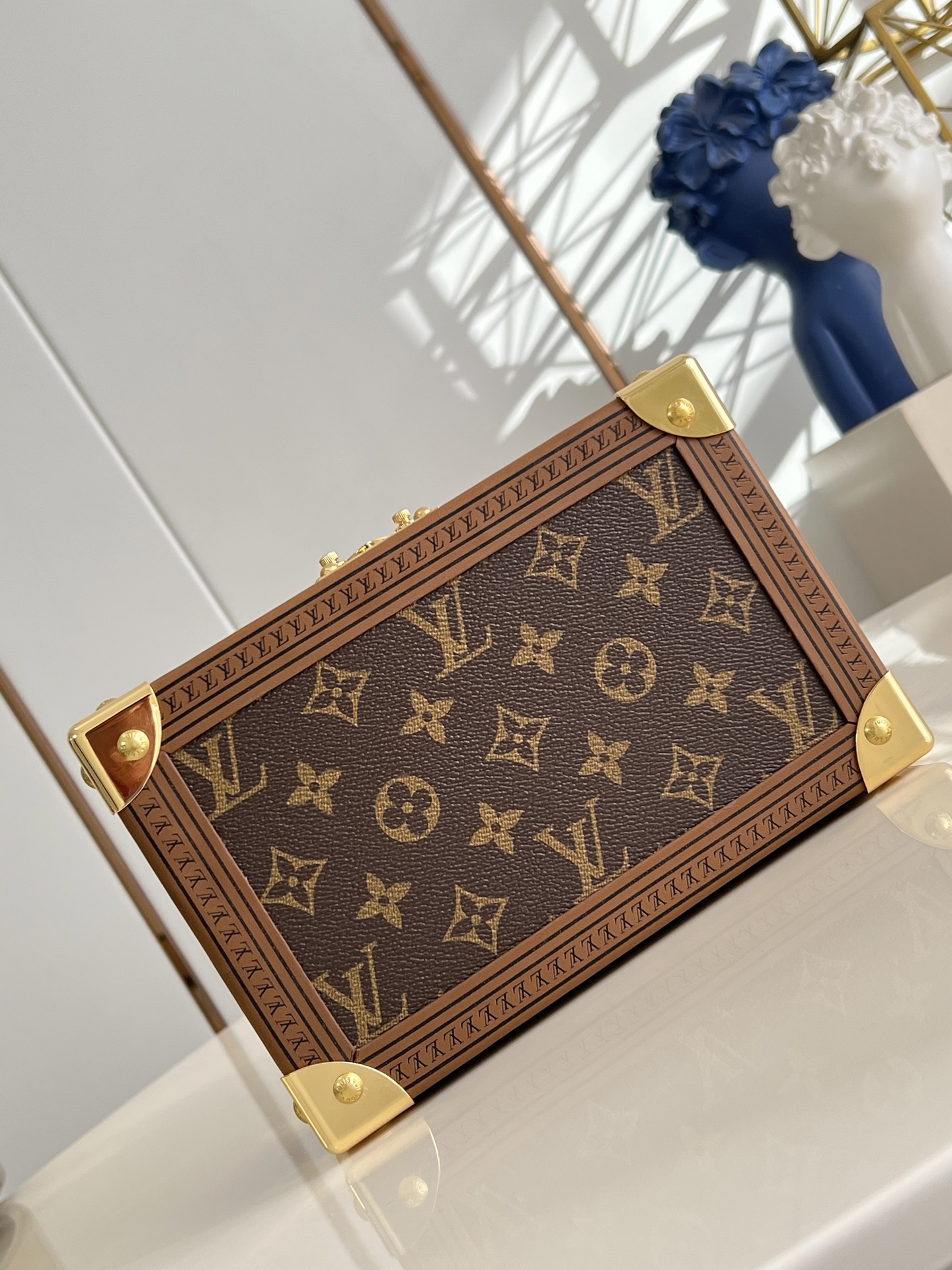 Louis Vuitton Basic Bag Canvas M-s