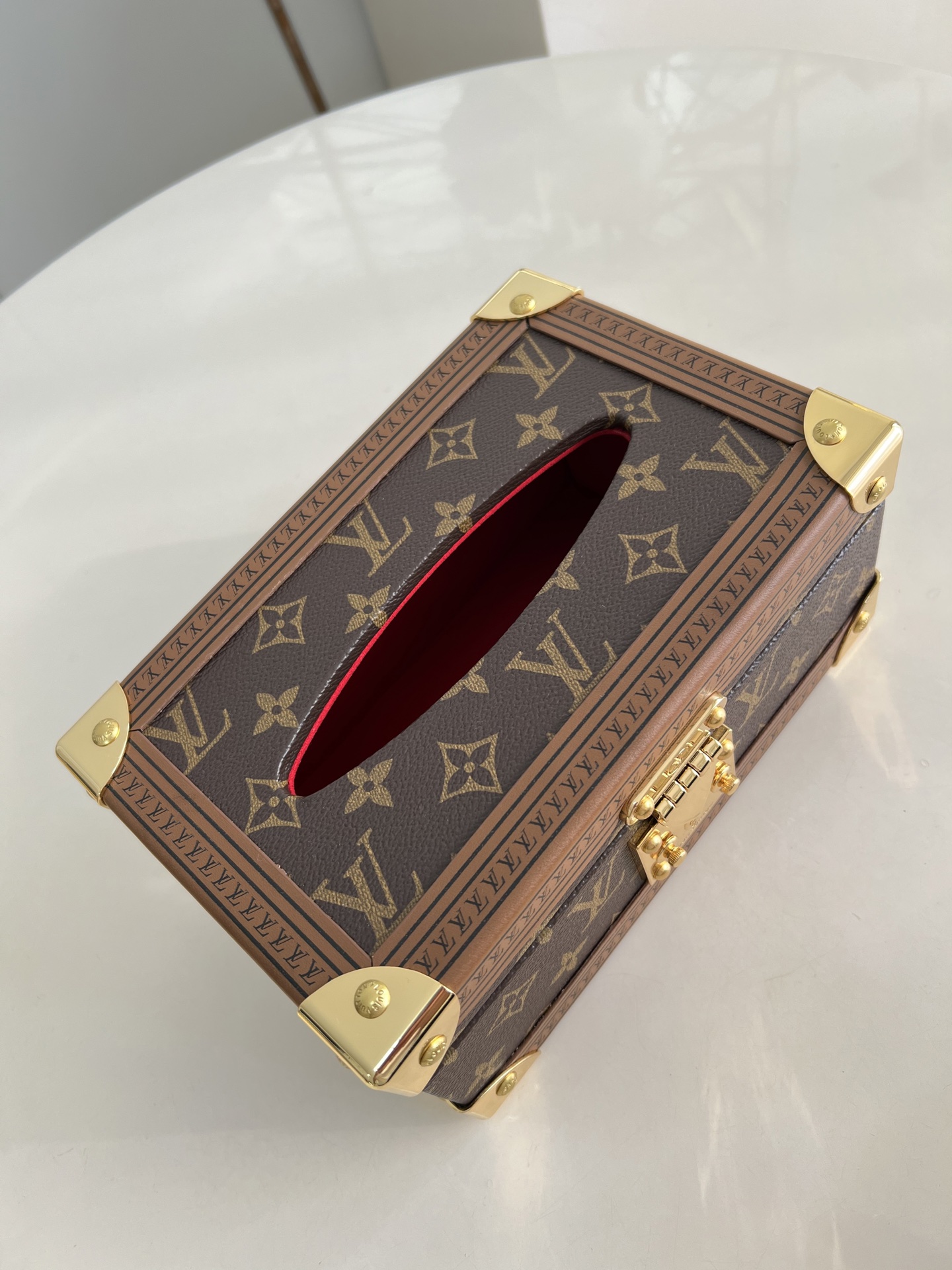 Louis Vuitton Basic Bag Canvas M-s