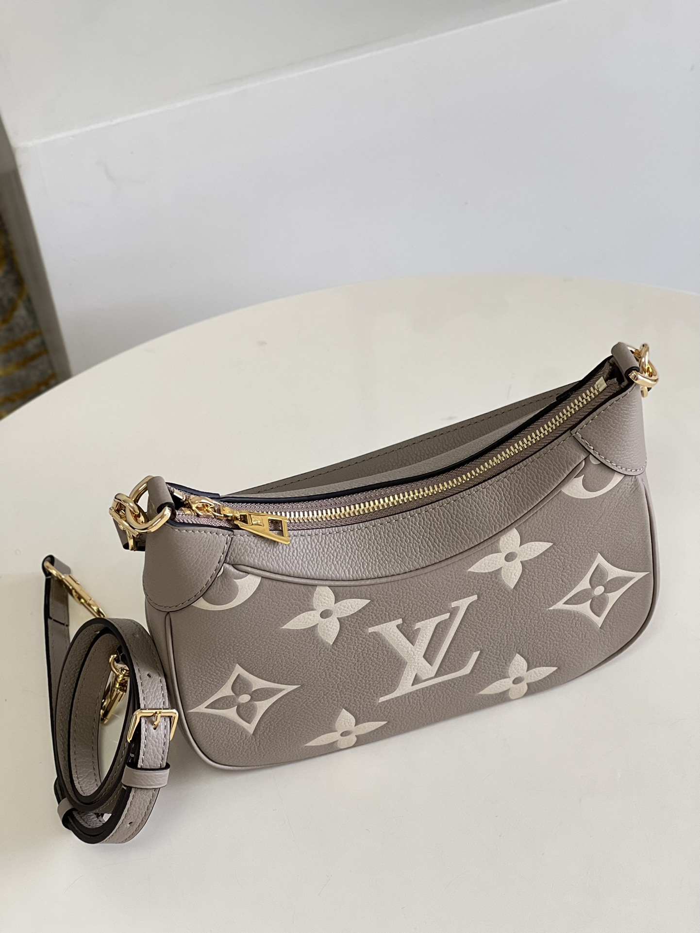 Louis Vuitton Basic Bag M-l