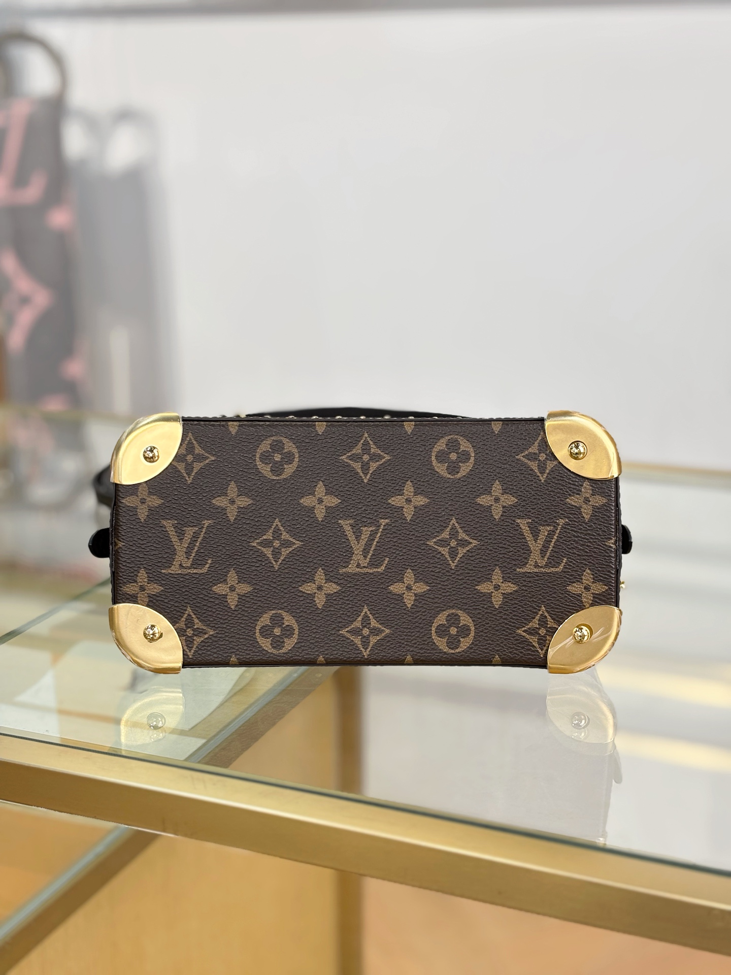 Louis Vuitton Basic Bag 11cm-m-l