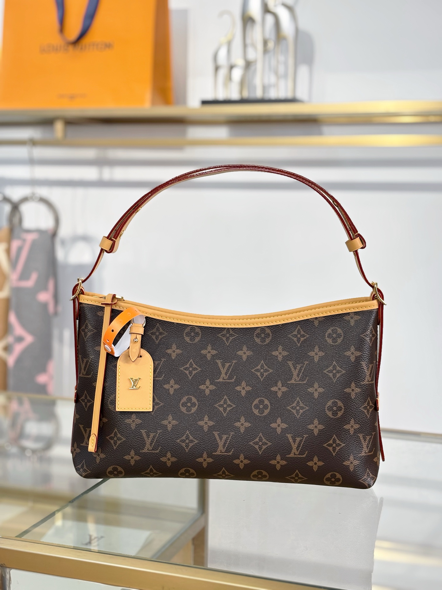 Louis Vuitton Basic Bag 10cm-m-l-s